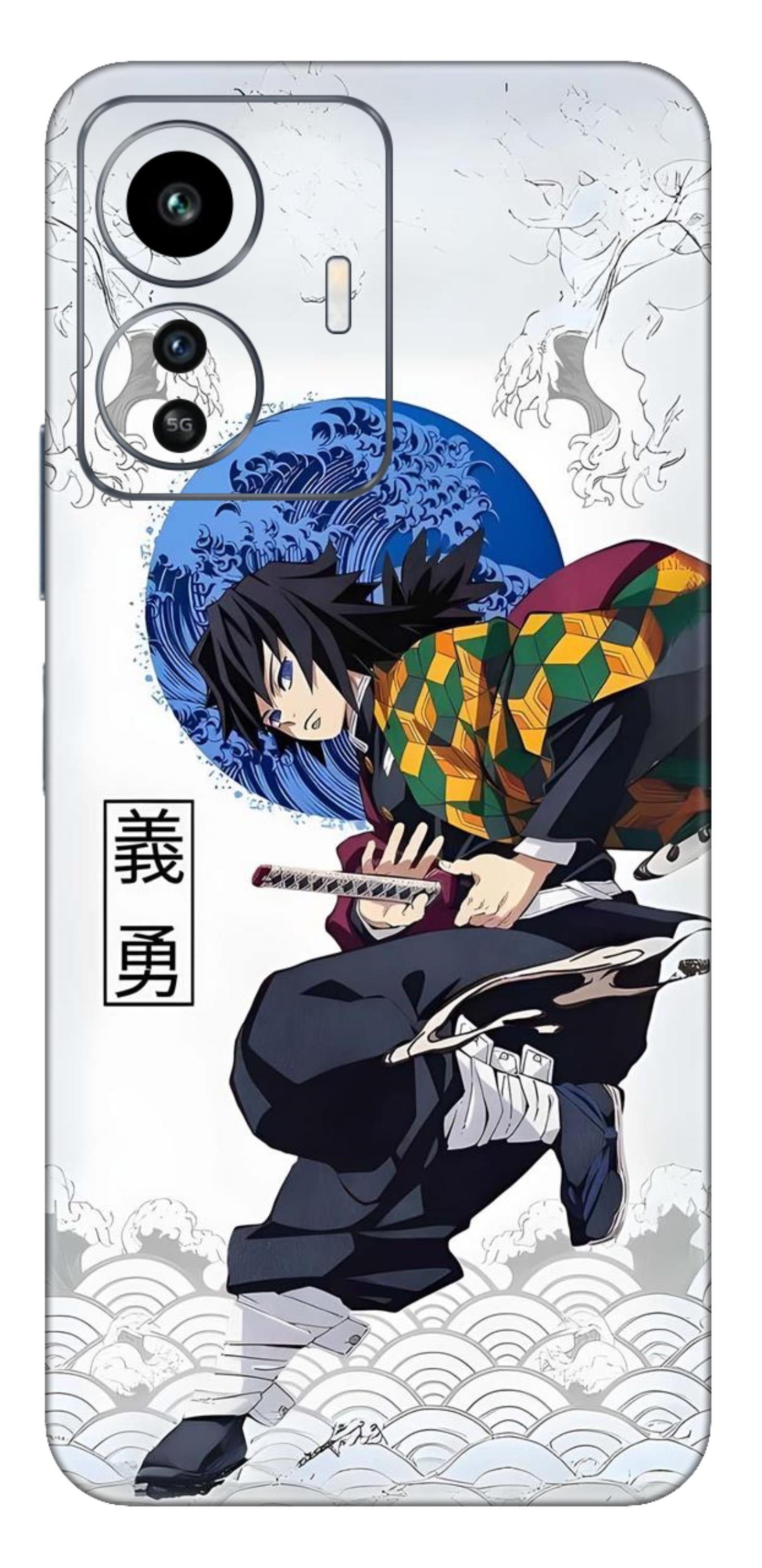 iQOO Z6 Lite 5G Skins and Wraps