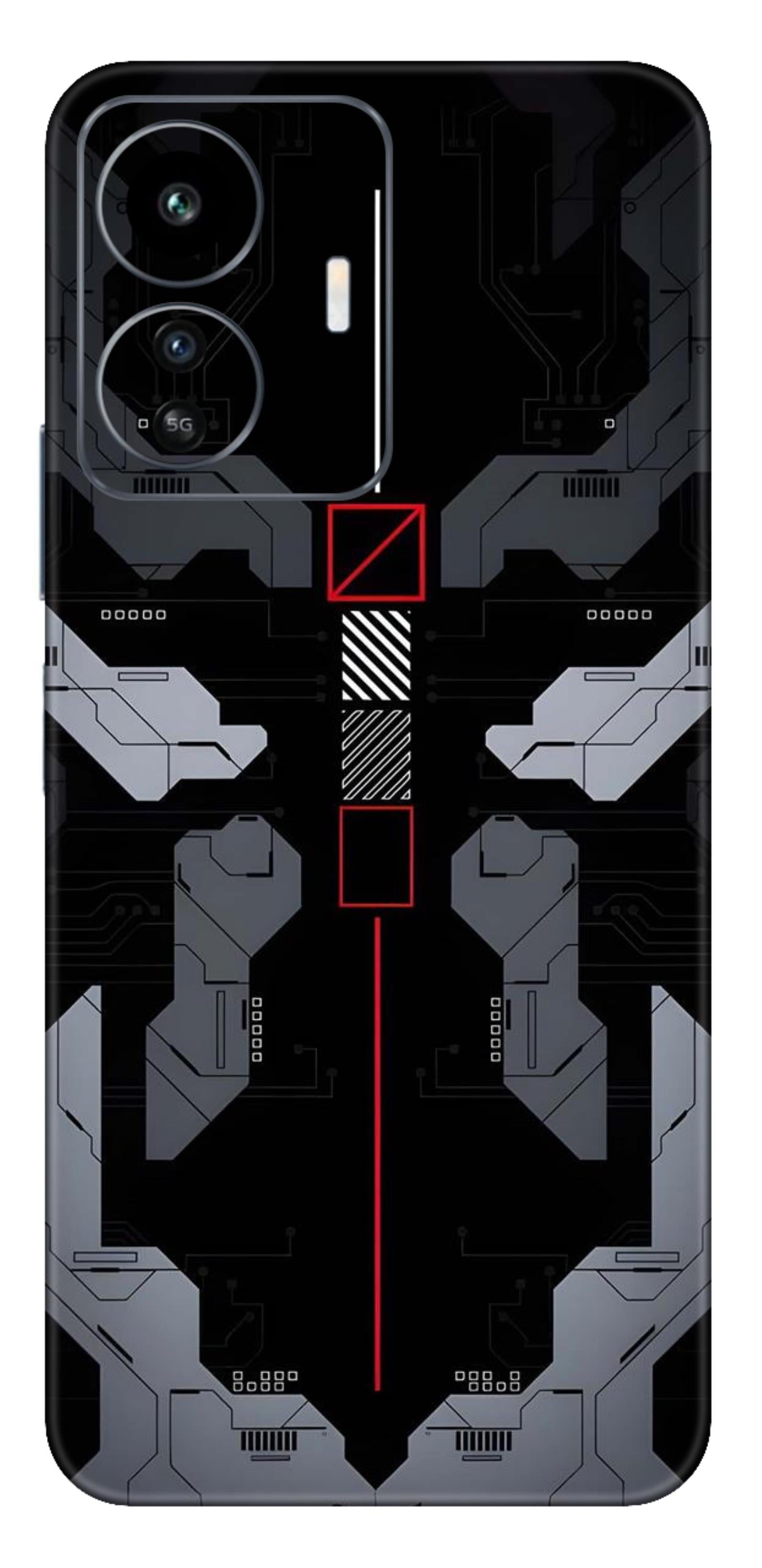 iQOO Z6 Lite 5G Skins and Wraps