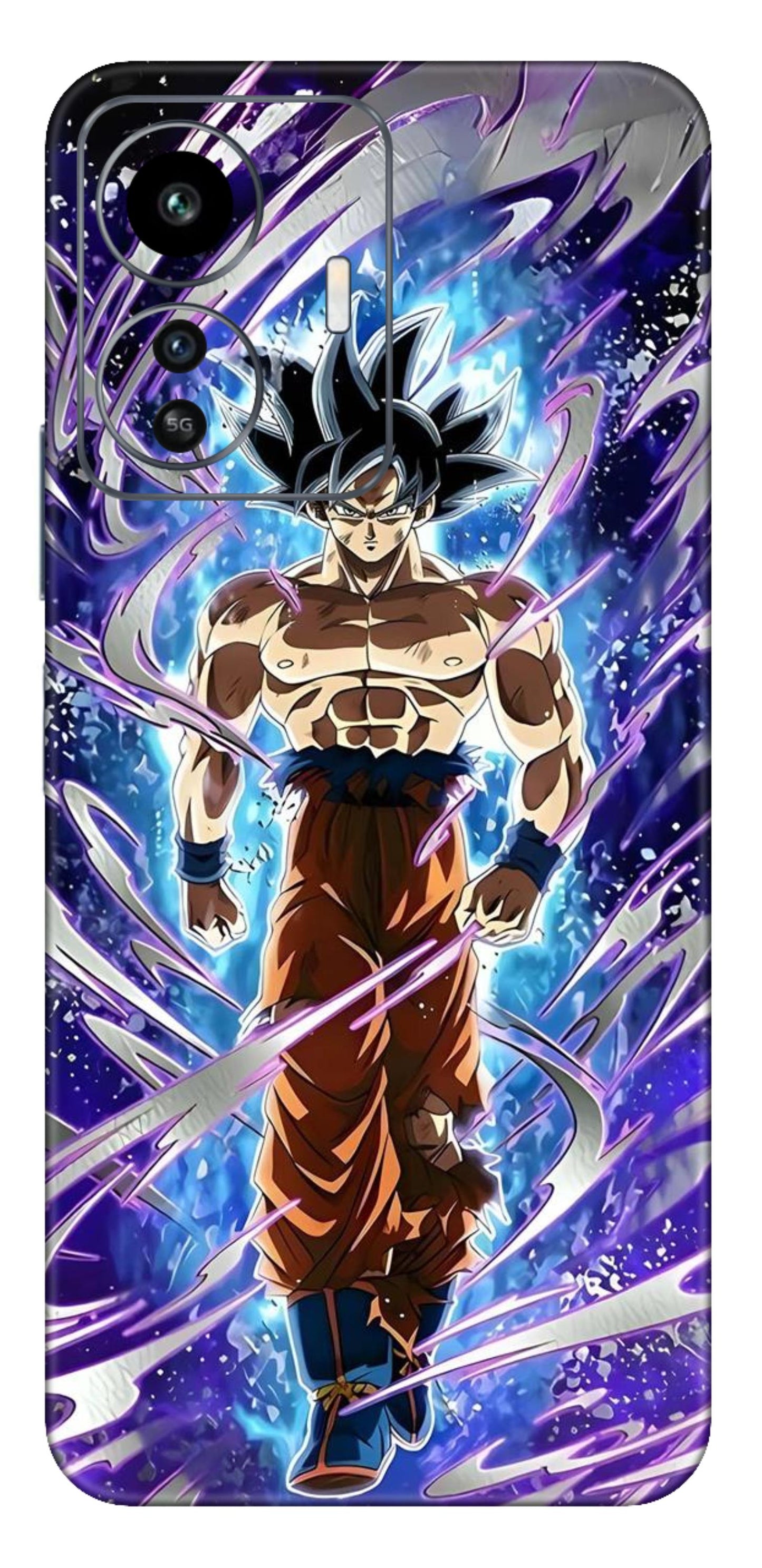 iQOO Z6 Lite 5G Skins and Wraps