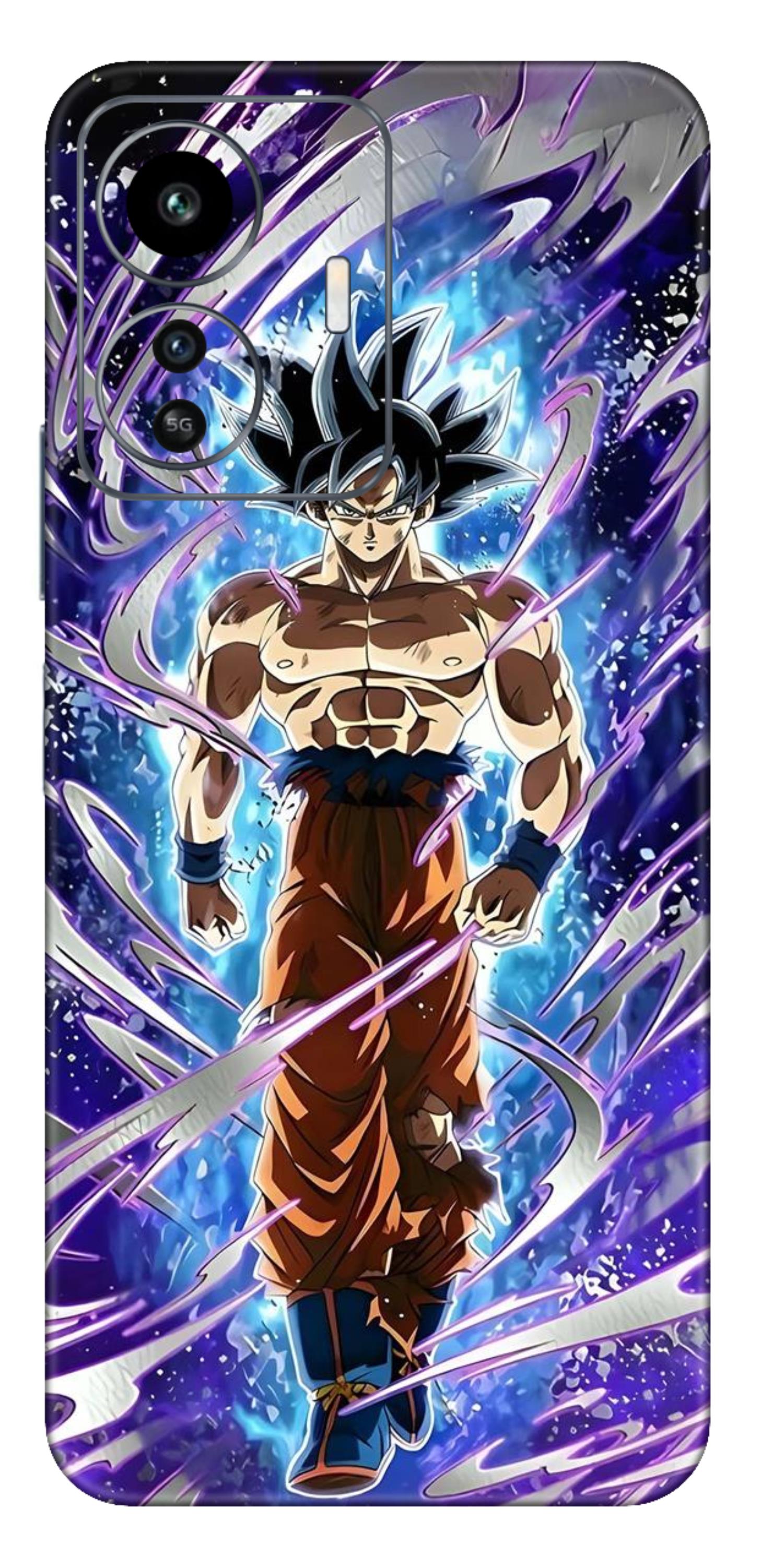 iQOO Z6 Lite 5G Skins and Wraps