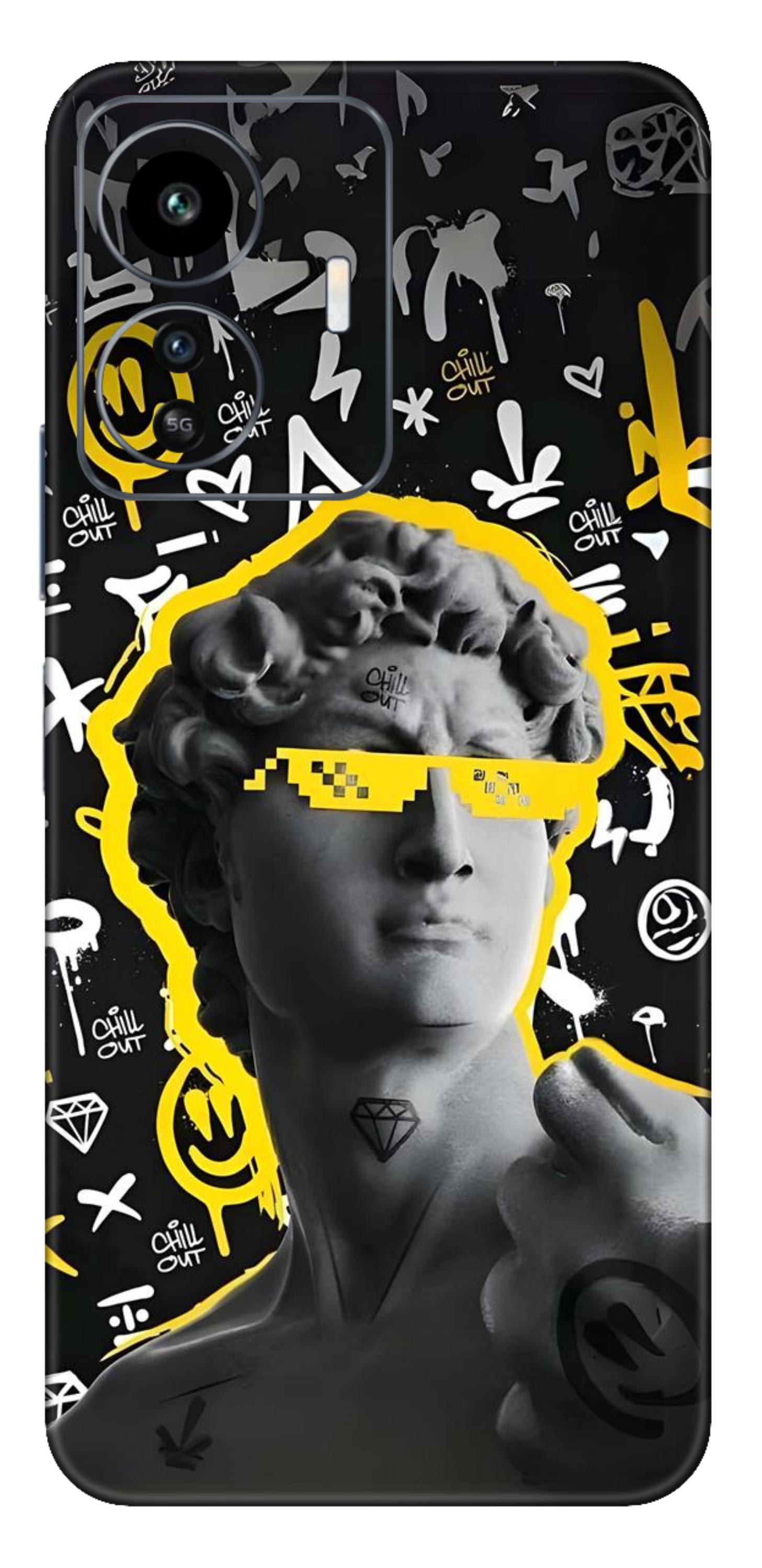 iQOO Z6 Lite 5G Skins and Wraps