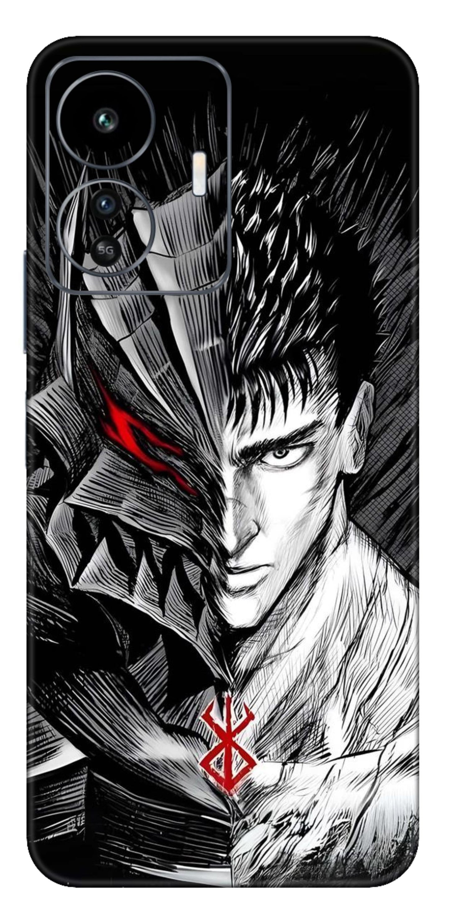 iQOO Z6 Lite 5G Skins and Wraps