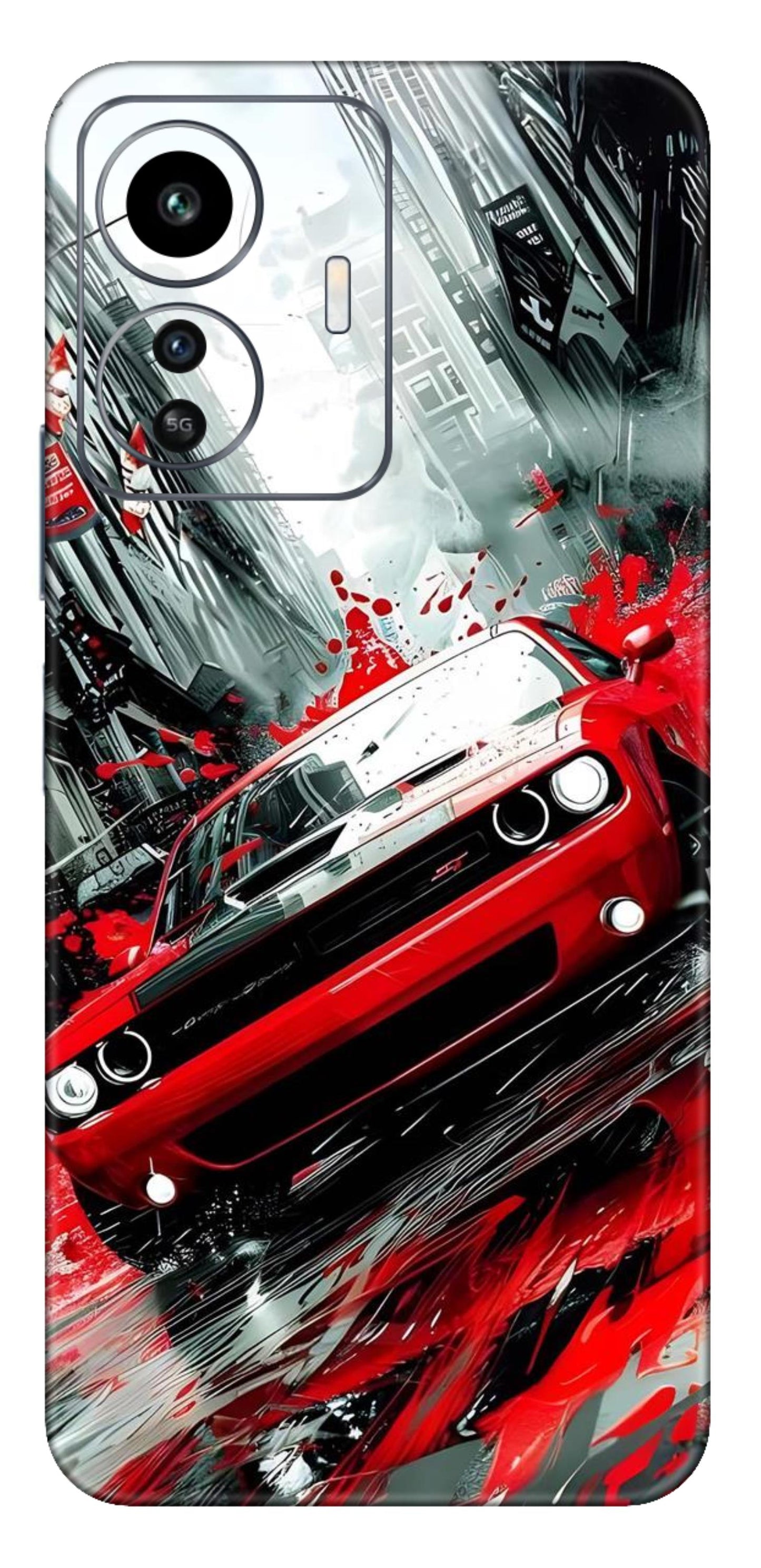 iQOO Z6 Lite 5G Skins and Wraps