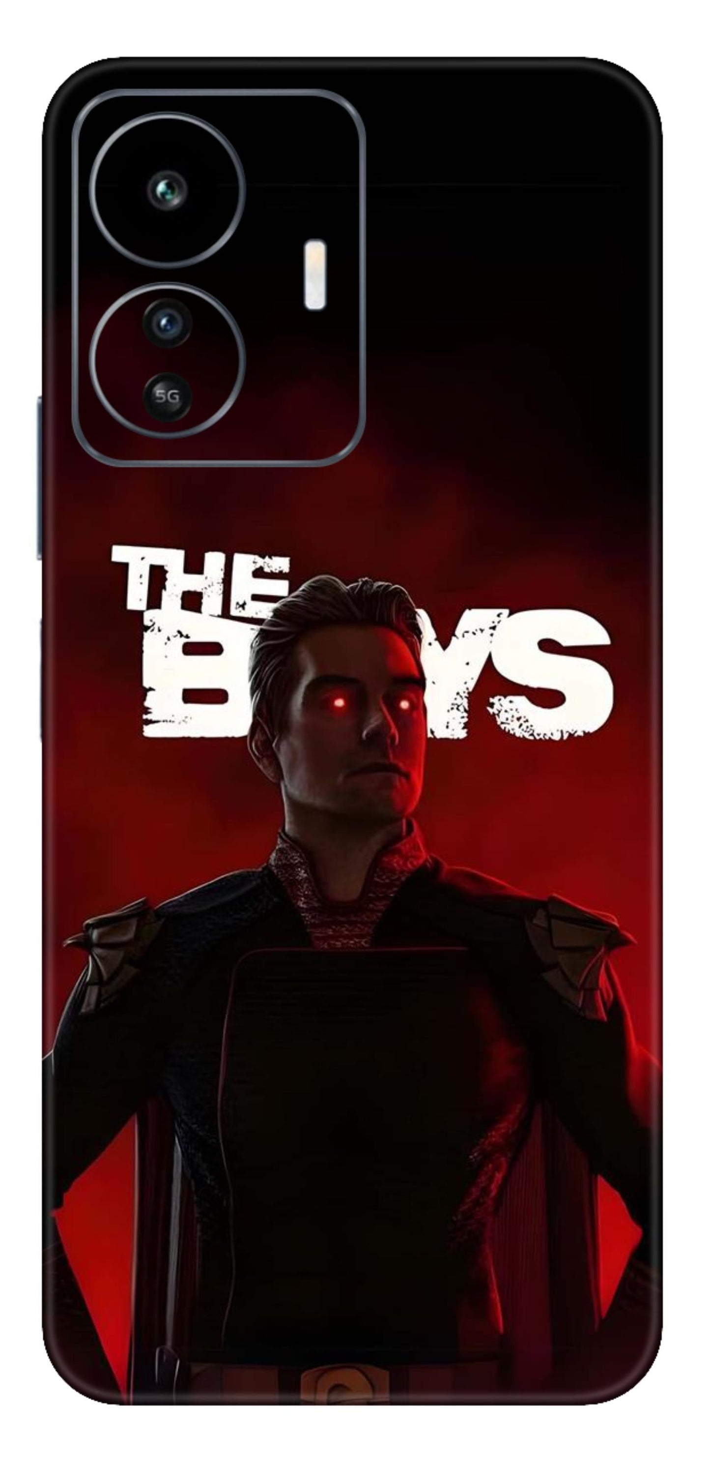 iQOO Z6 Lite 5G Skins and Wraps