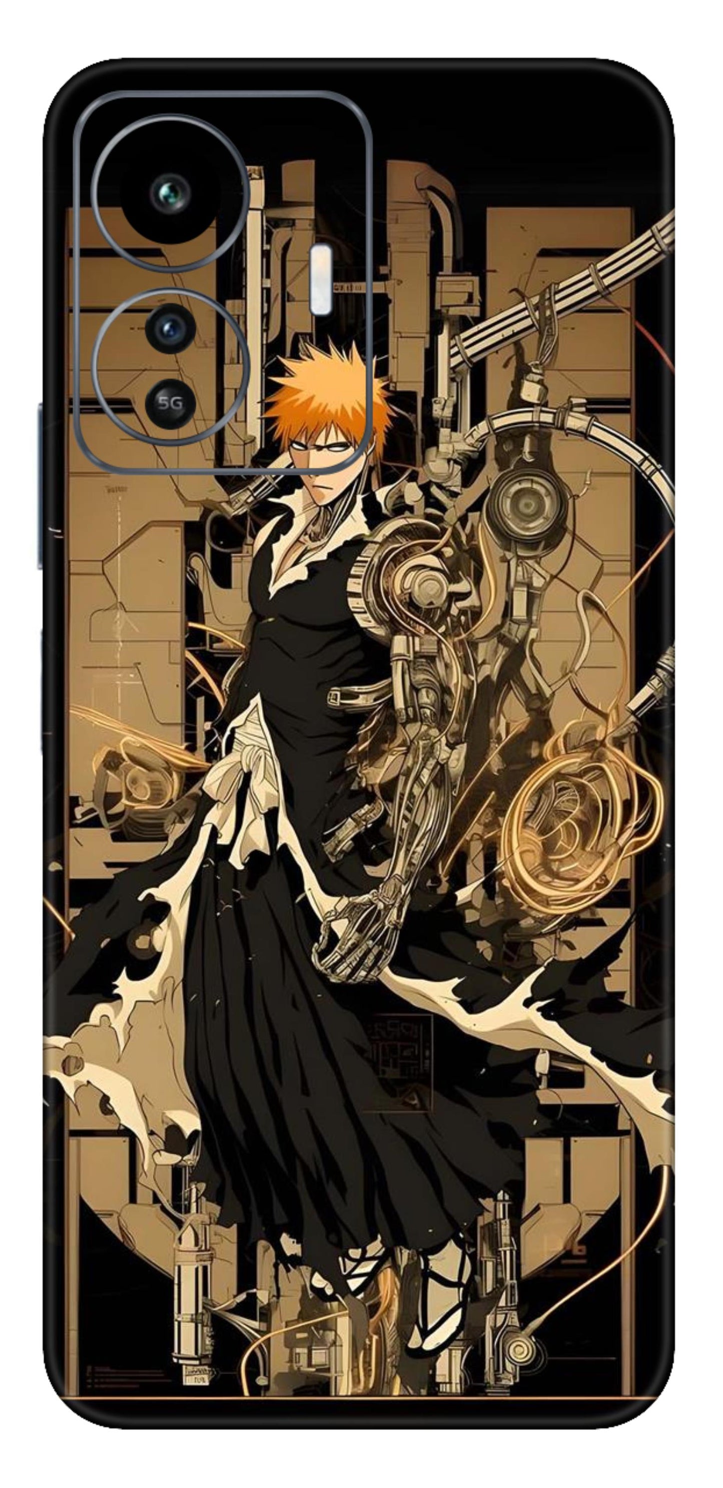 iQOO Z6 Lite 5G Skins and Wraps