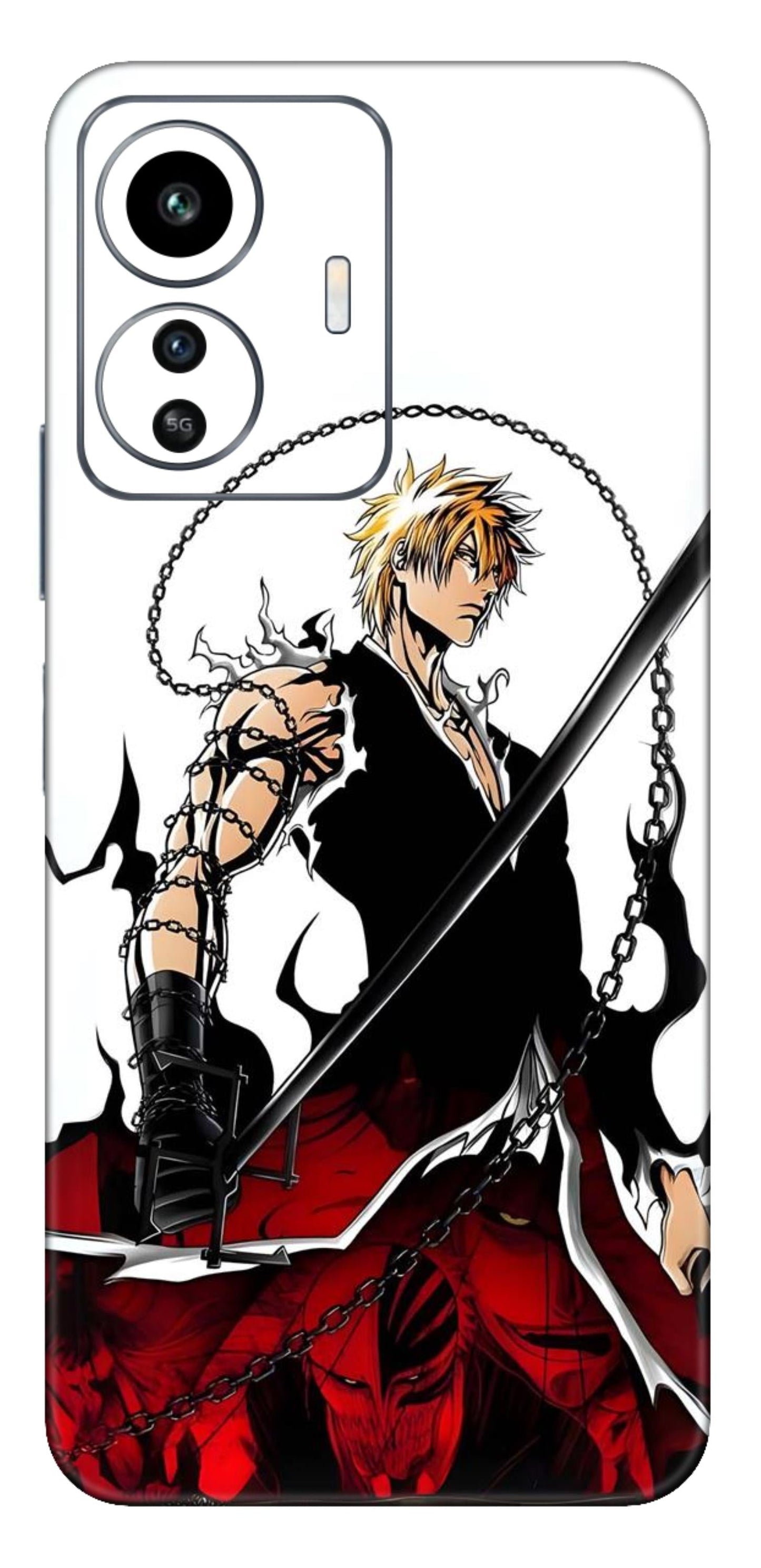 iQOO Z6 Lite 5G Skins and Wraps