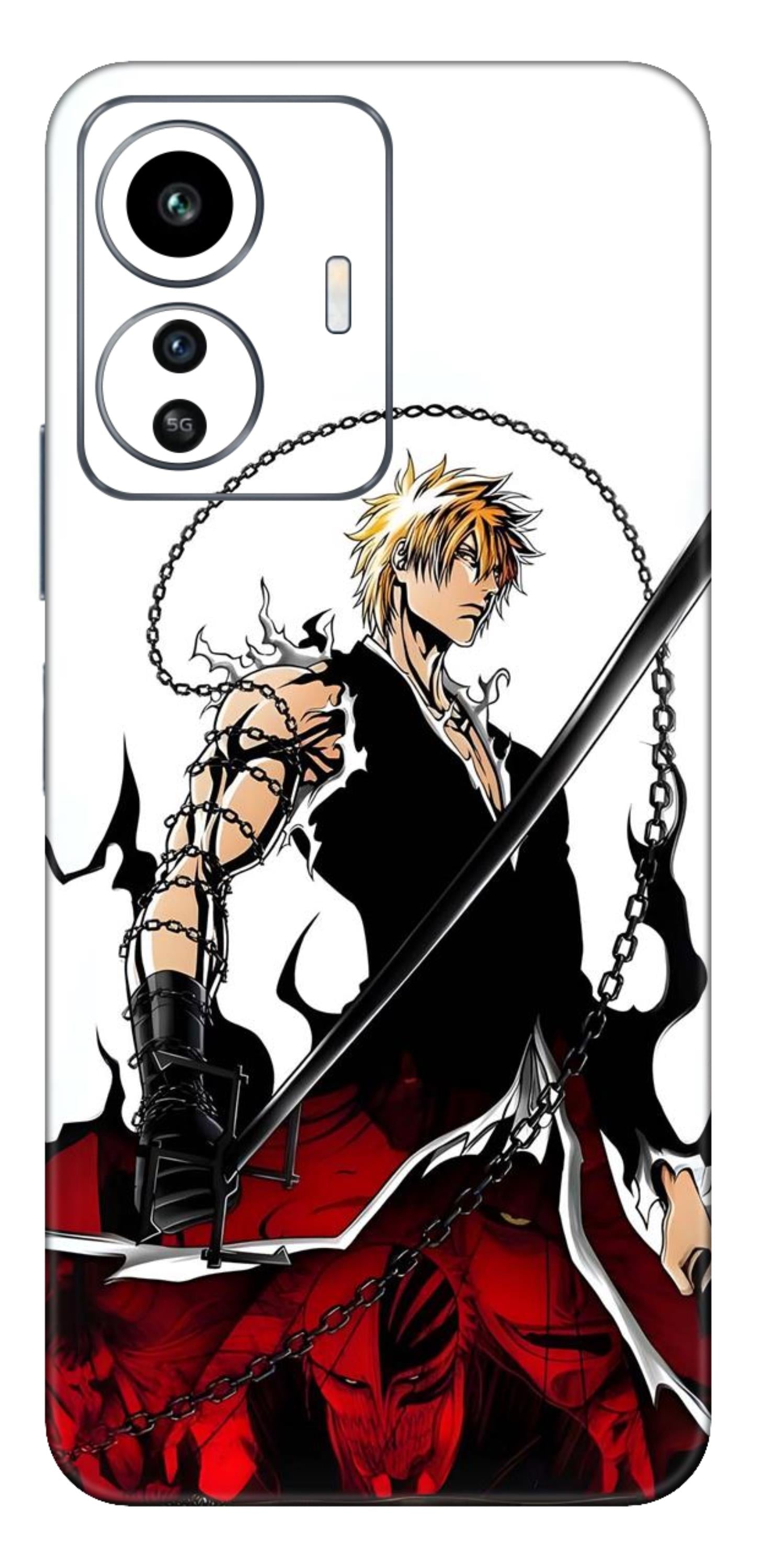 iQOO Z6 Lite 5G Skins and Wraps