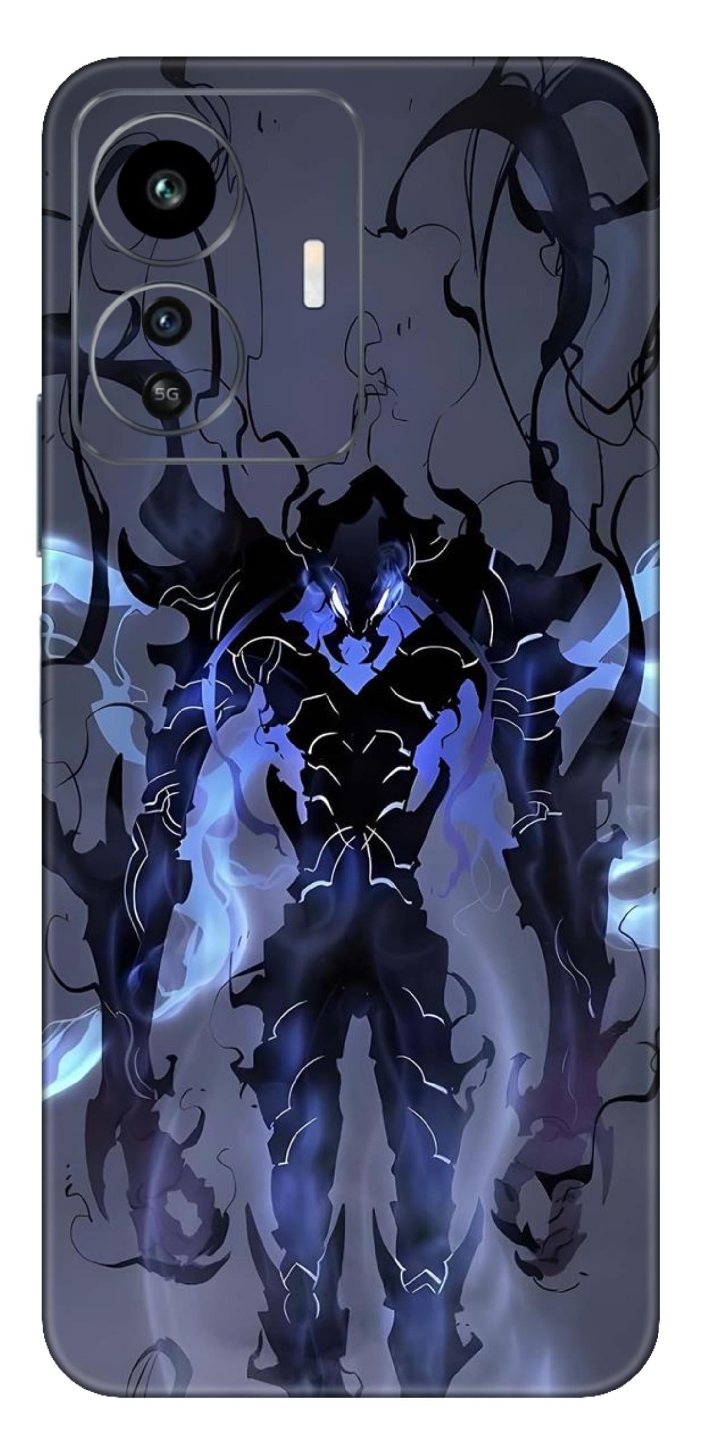 iQOO Z6 Lite 5G Skins and Wraps