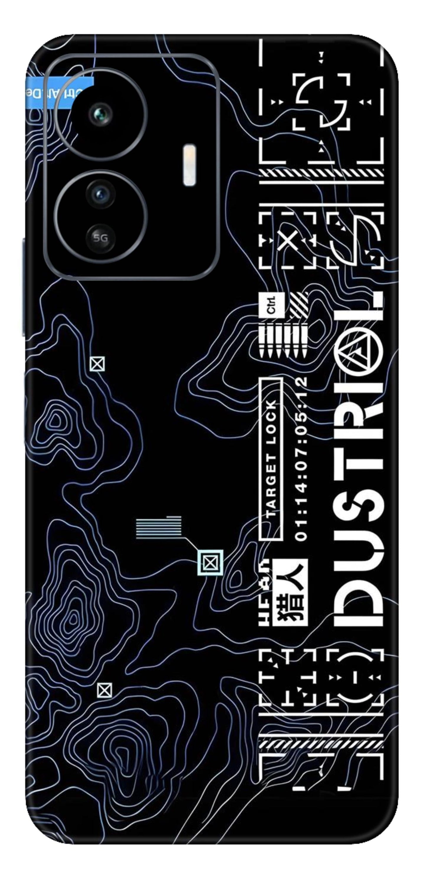 iQOO Z6 Lite 5G Skins and Wraps