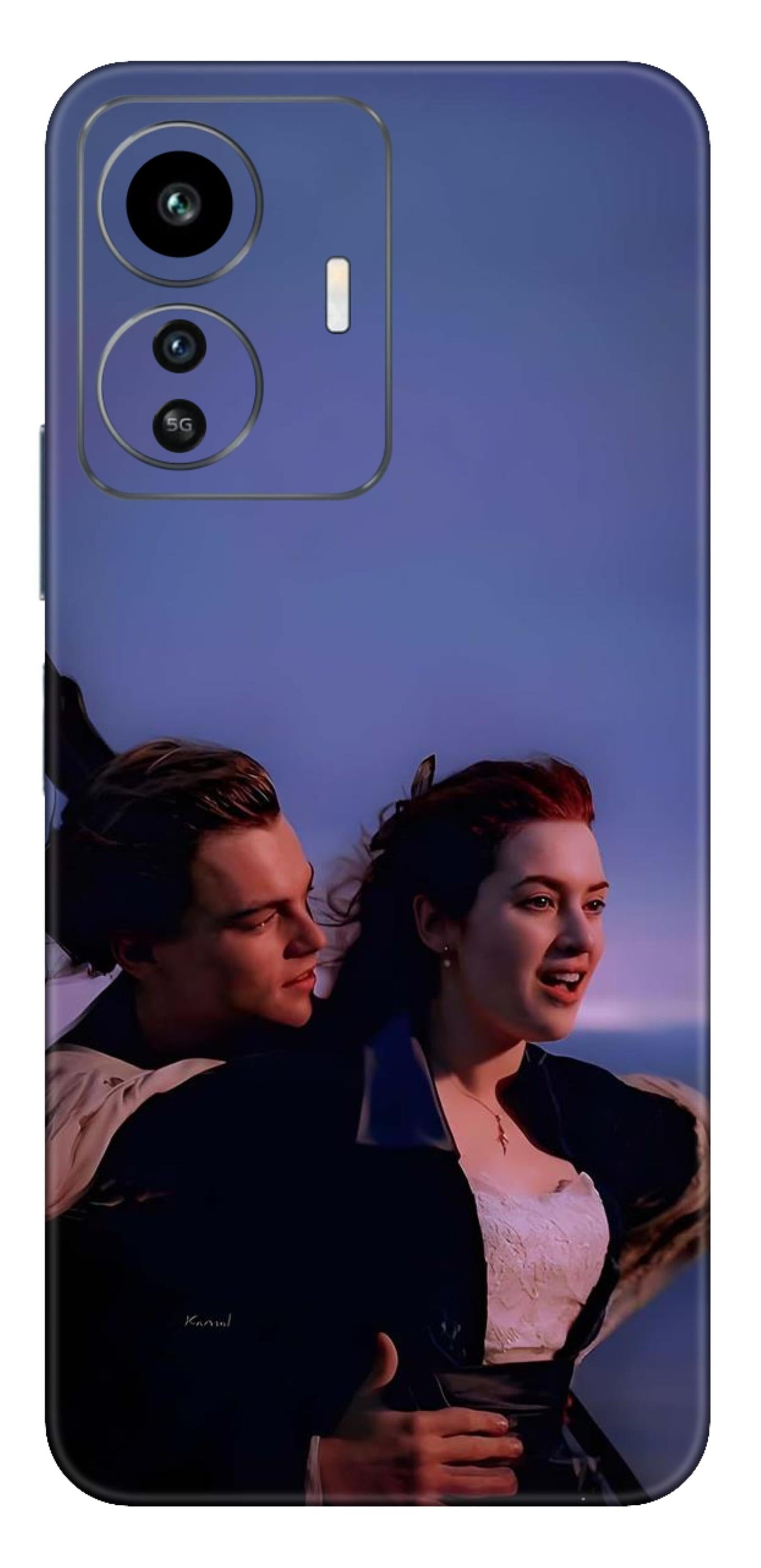 iQOO Z6 Lite 5G Skins and Wraps