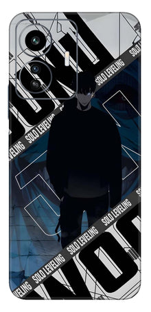 iQOO Z6 Lite 5G Skins and Wraps