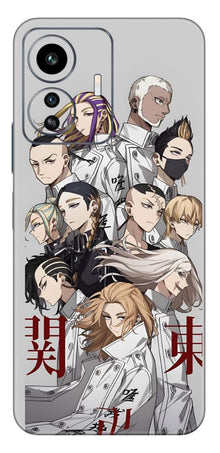 iQOO Z6 Lite 5G Skins and Wraps