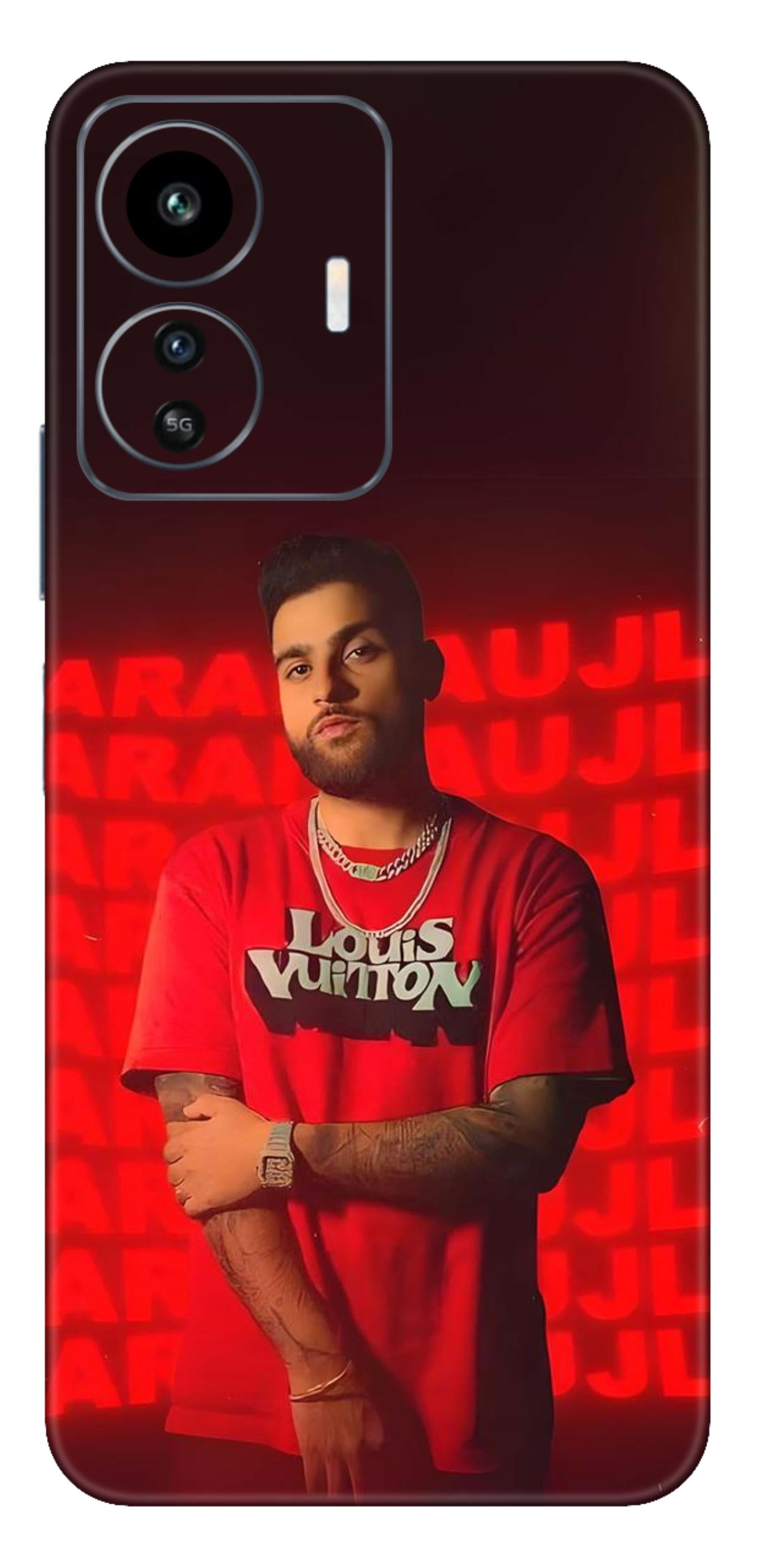 iQOO Z6 Lite 5G Skins and Wraps