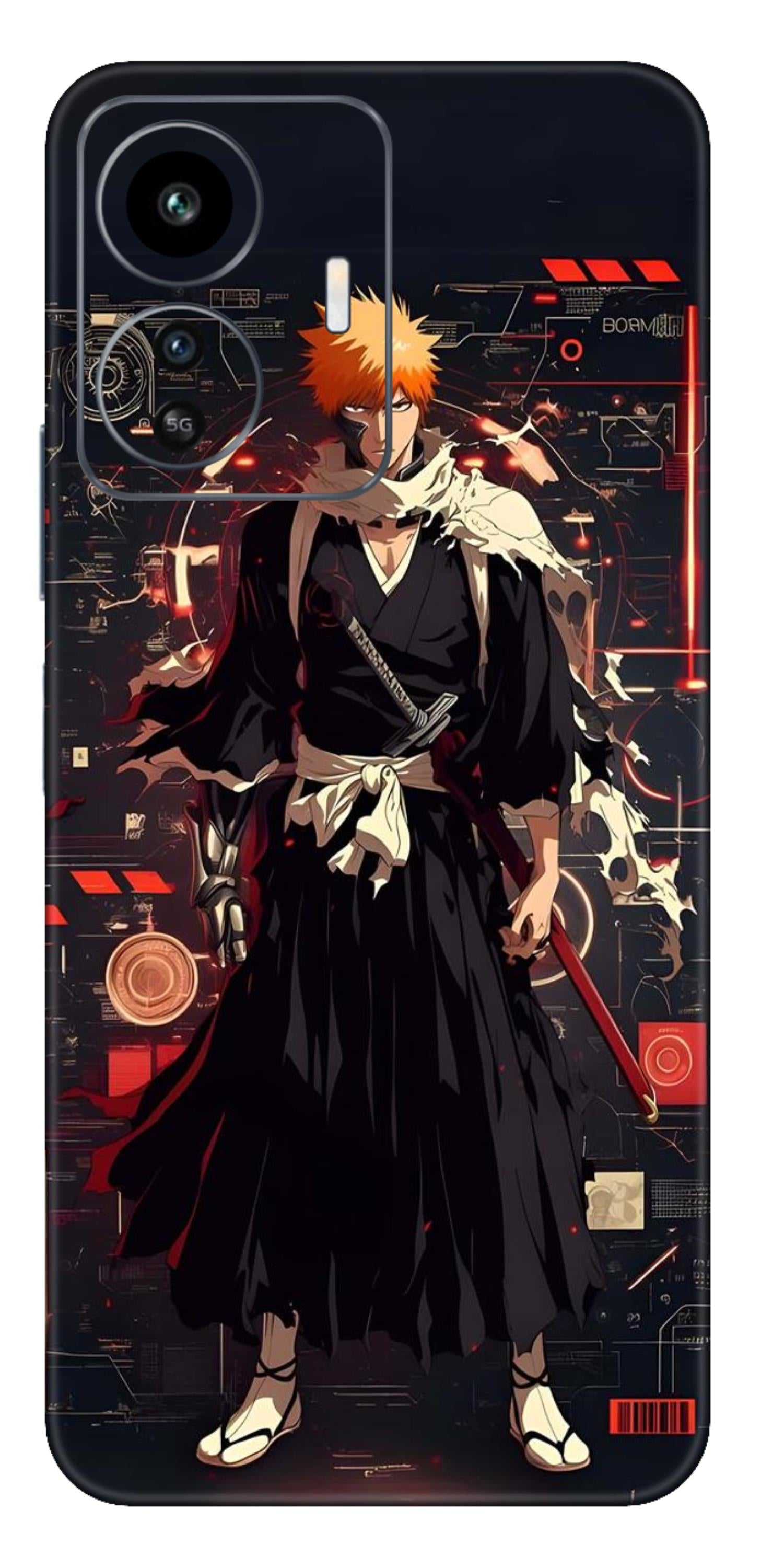 iQOO Z6 Lite 5G Skins and Wraps