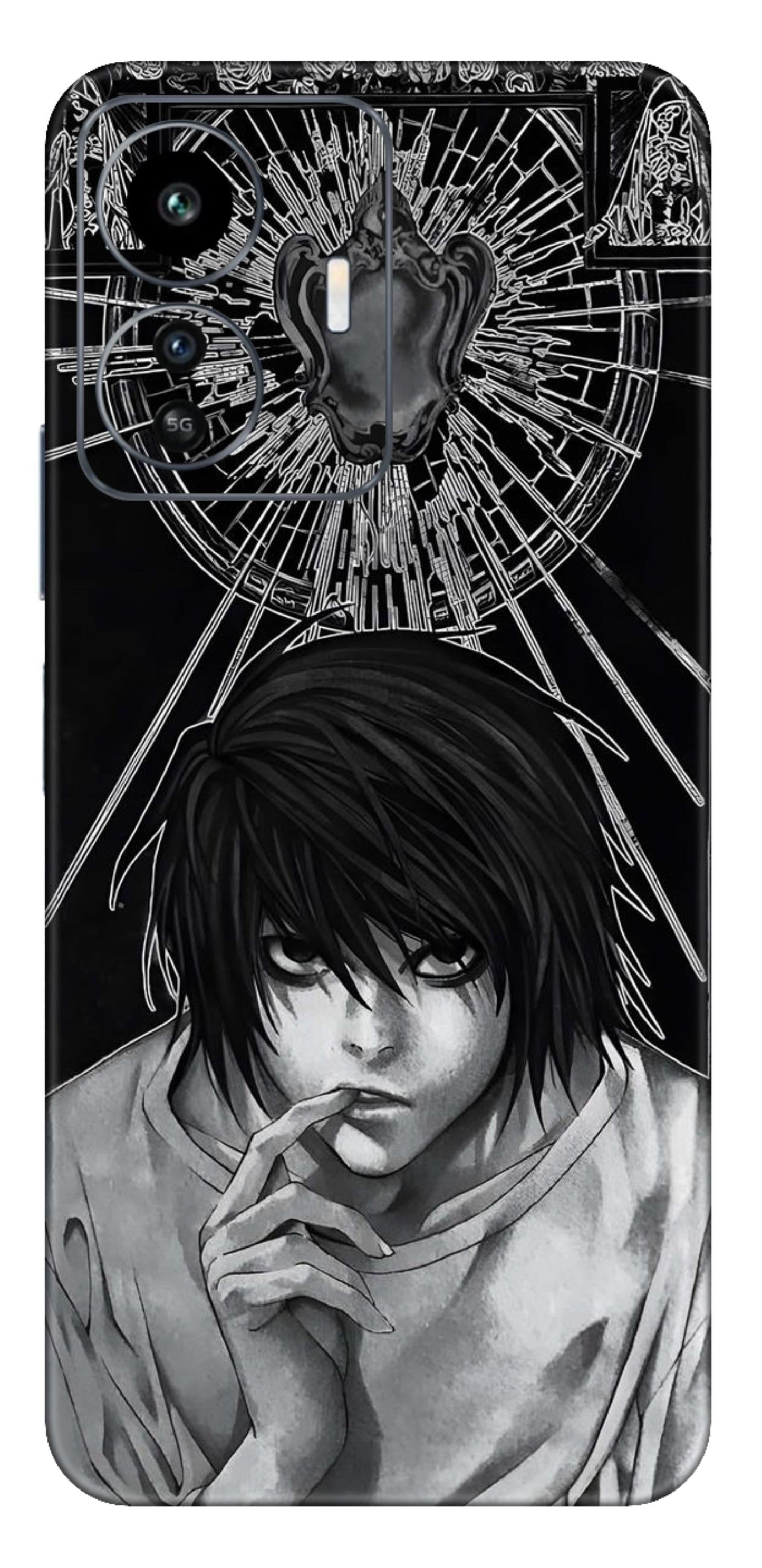 iQOO Z6 Lite 5G Skins and Wraps