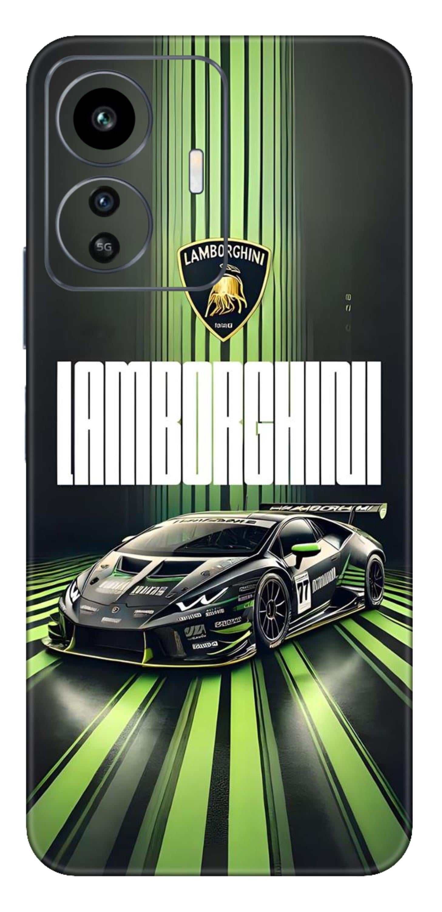 iQOO Z6 Lite 5G Skins and Wraps