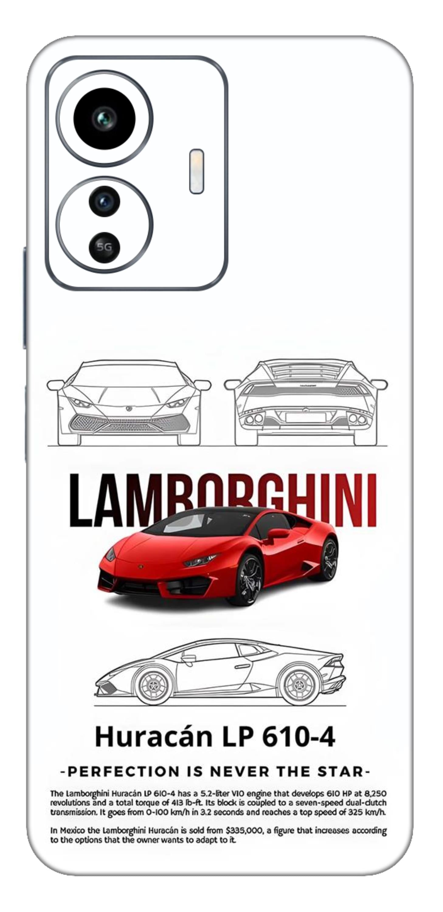 iQOO Z6 Lite 5G Skins and Wraps