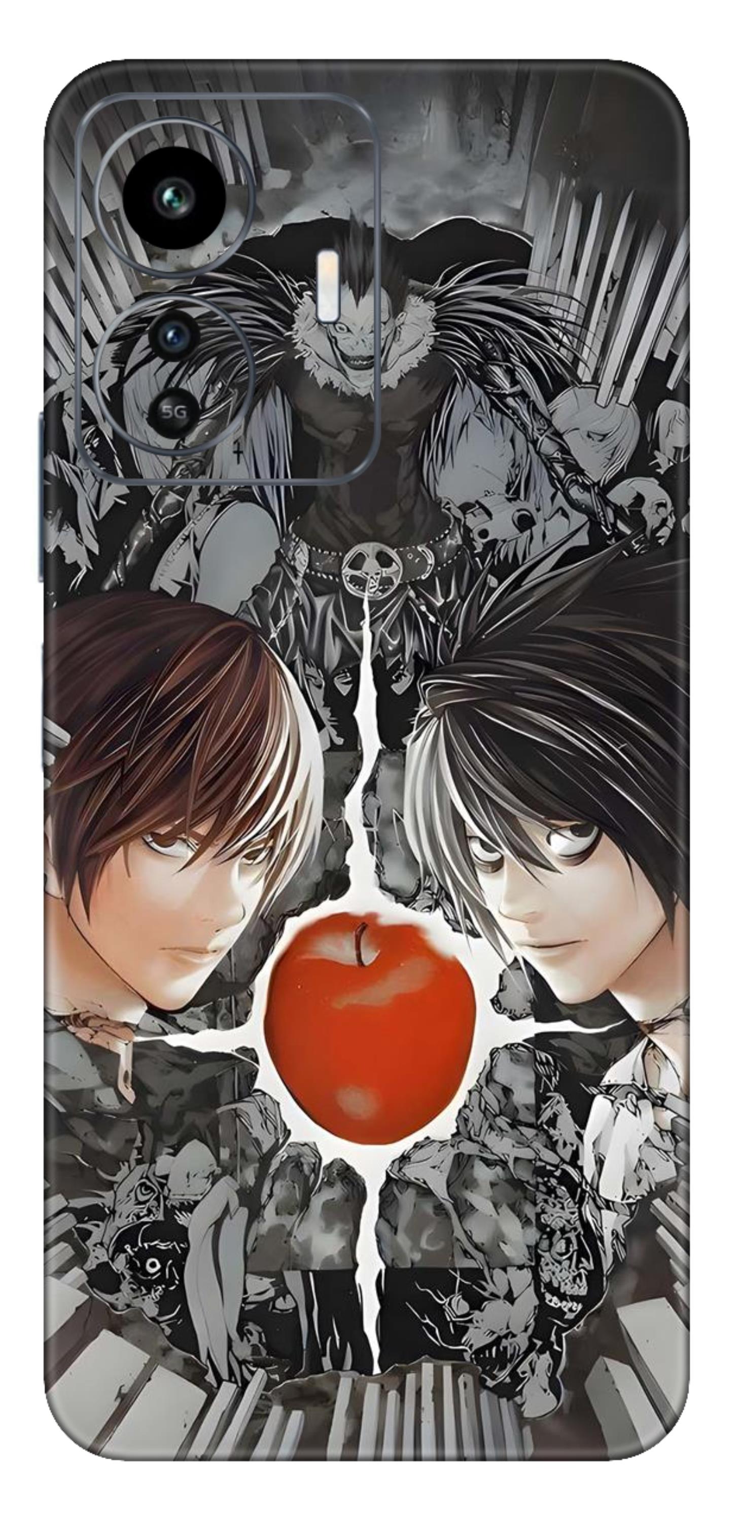 iQOO Z6 Lite 5G Skins and Wraps