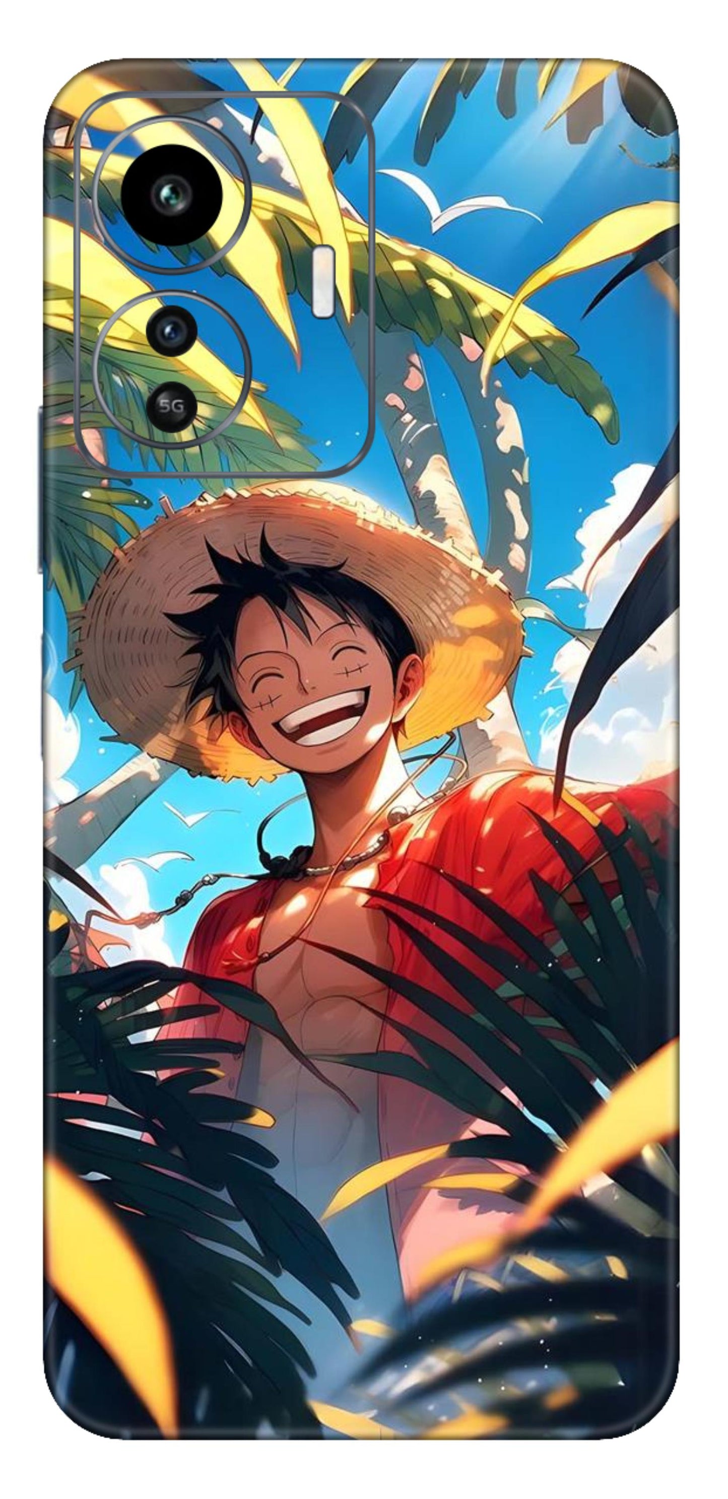 iQOO Z6 Lite 5G Skins and Wraps