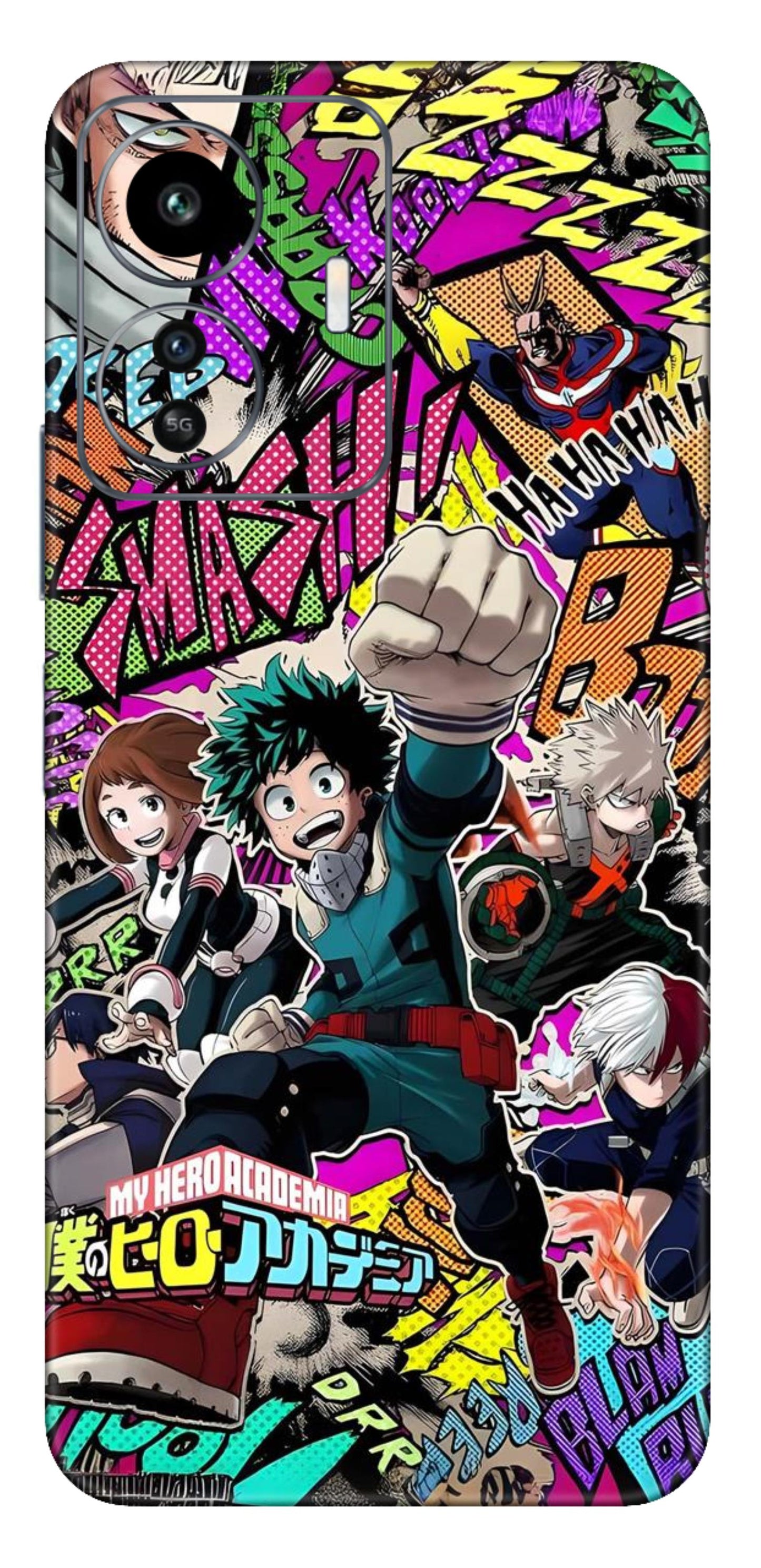 iQOO Z6 Lite 5G Skins and Wraps