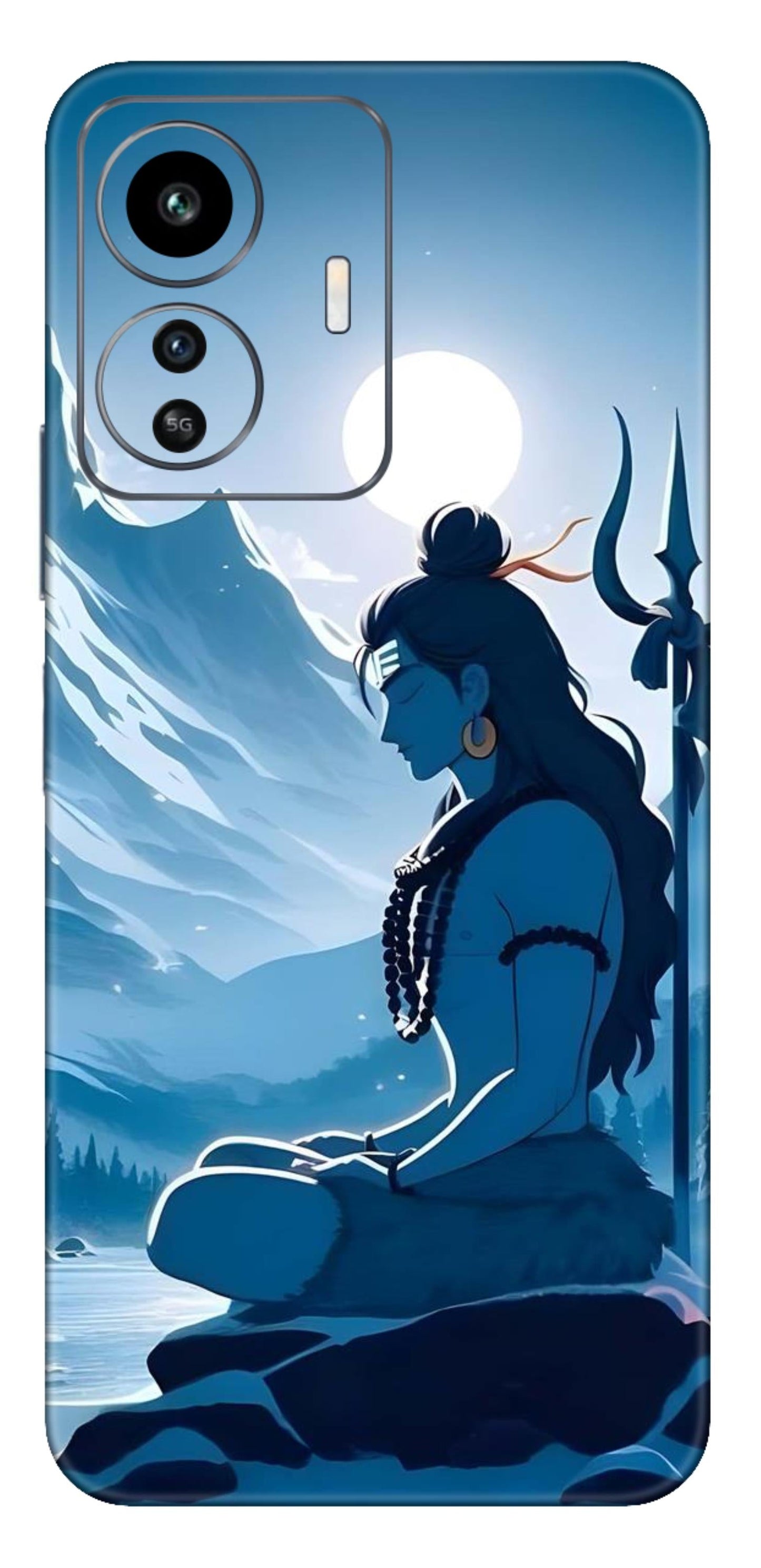 iQOO Z6 Lite 5G Skins and Wraps