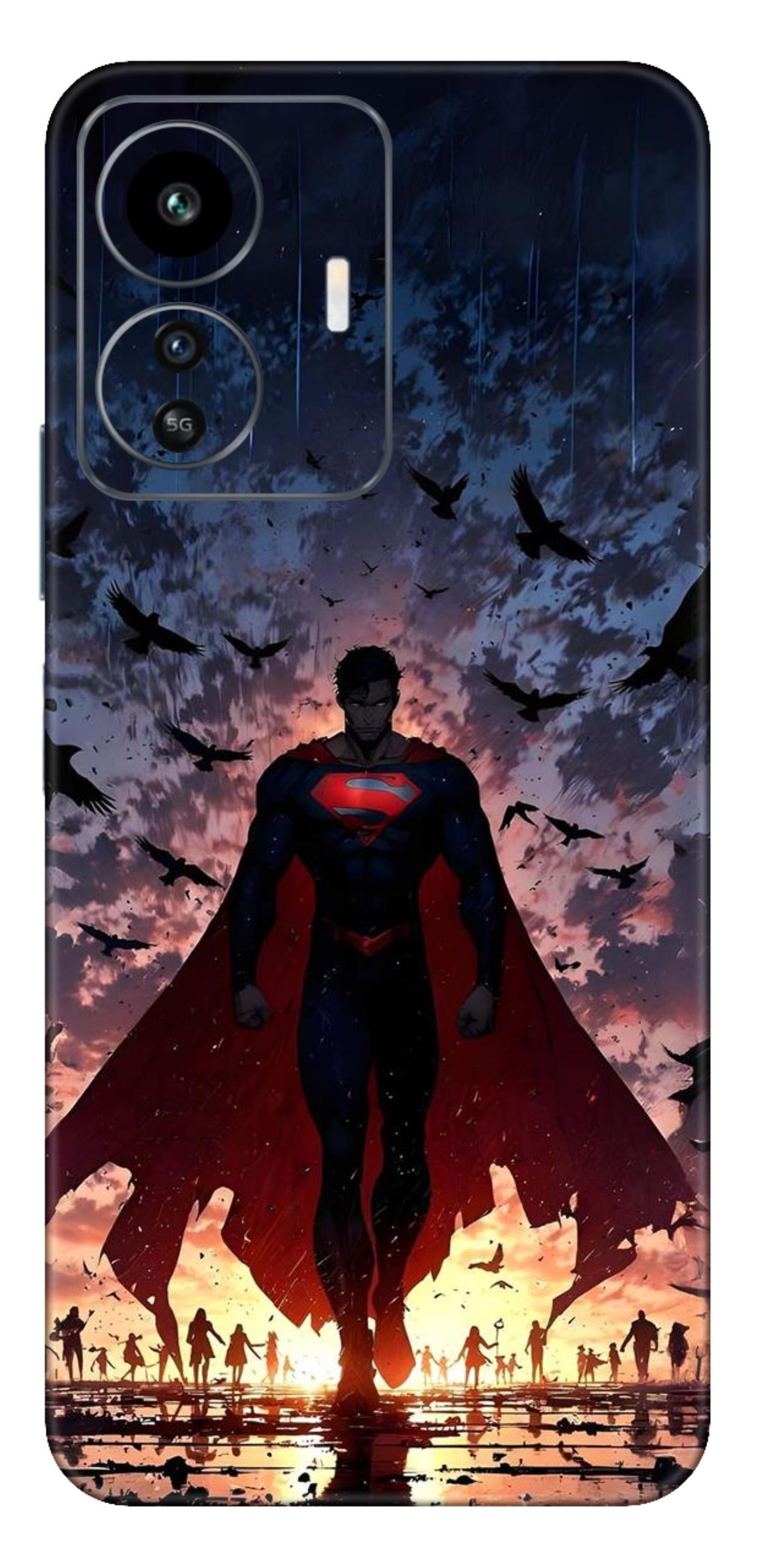 iQOO Z6 Lite 5G Skins and Wraps