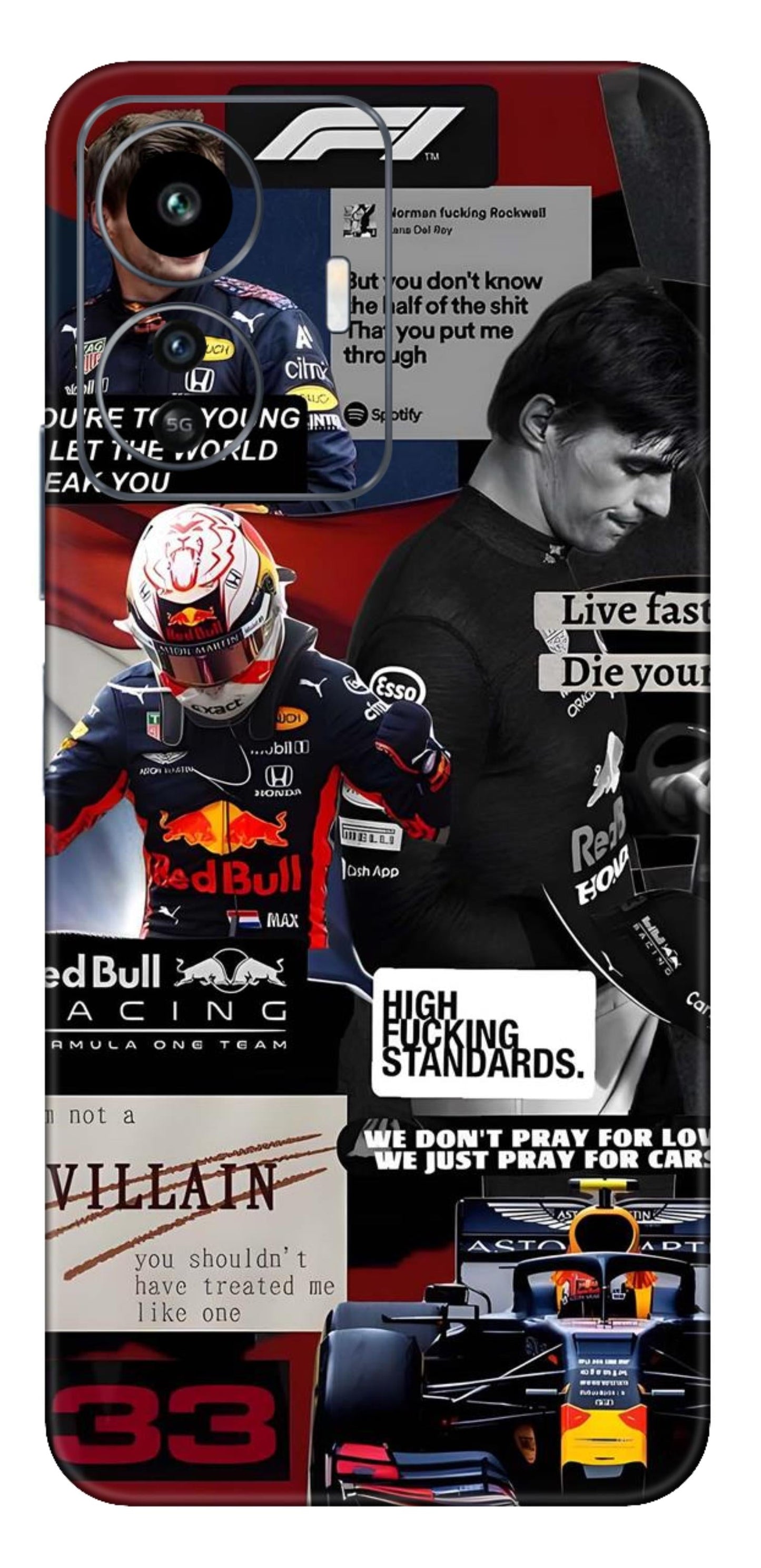 iQOO Z6 Lite 5G Skins and Wraps