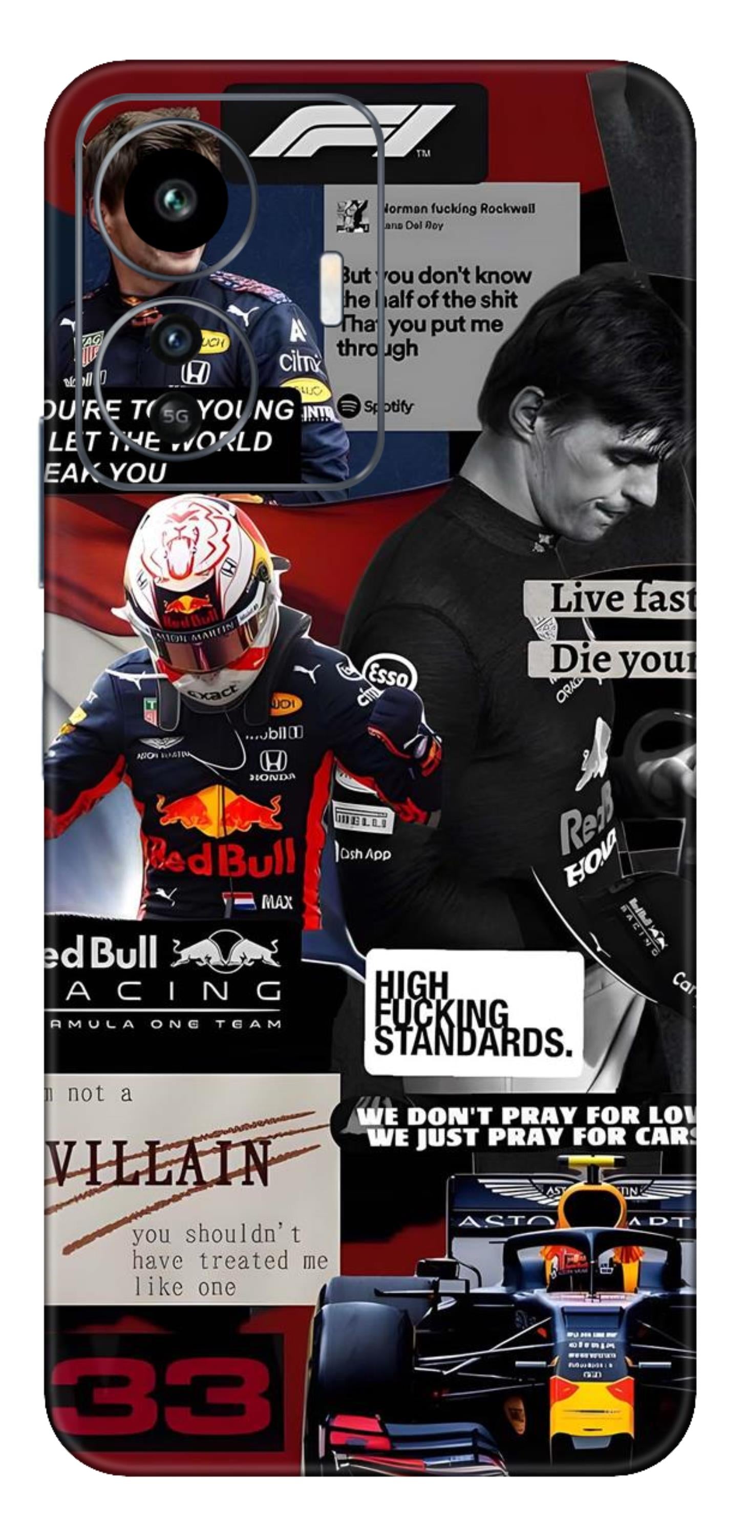 iQOO Z6 Lite 5G Skins and Wraps