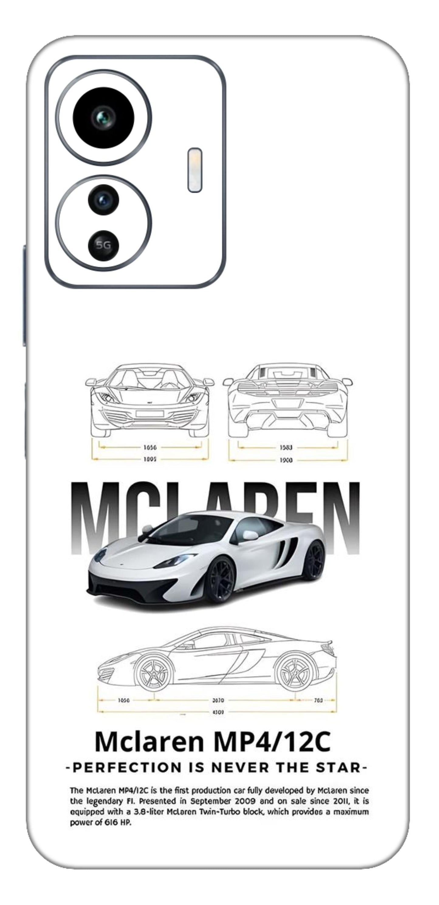 iQOO Z6 Lite 5G Skins and Wraps