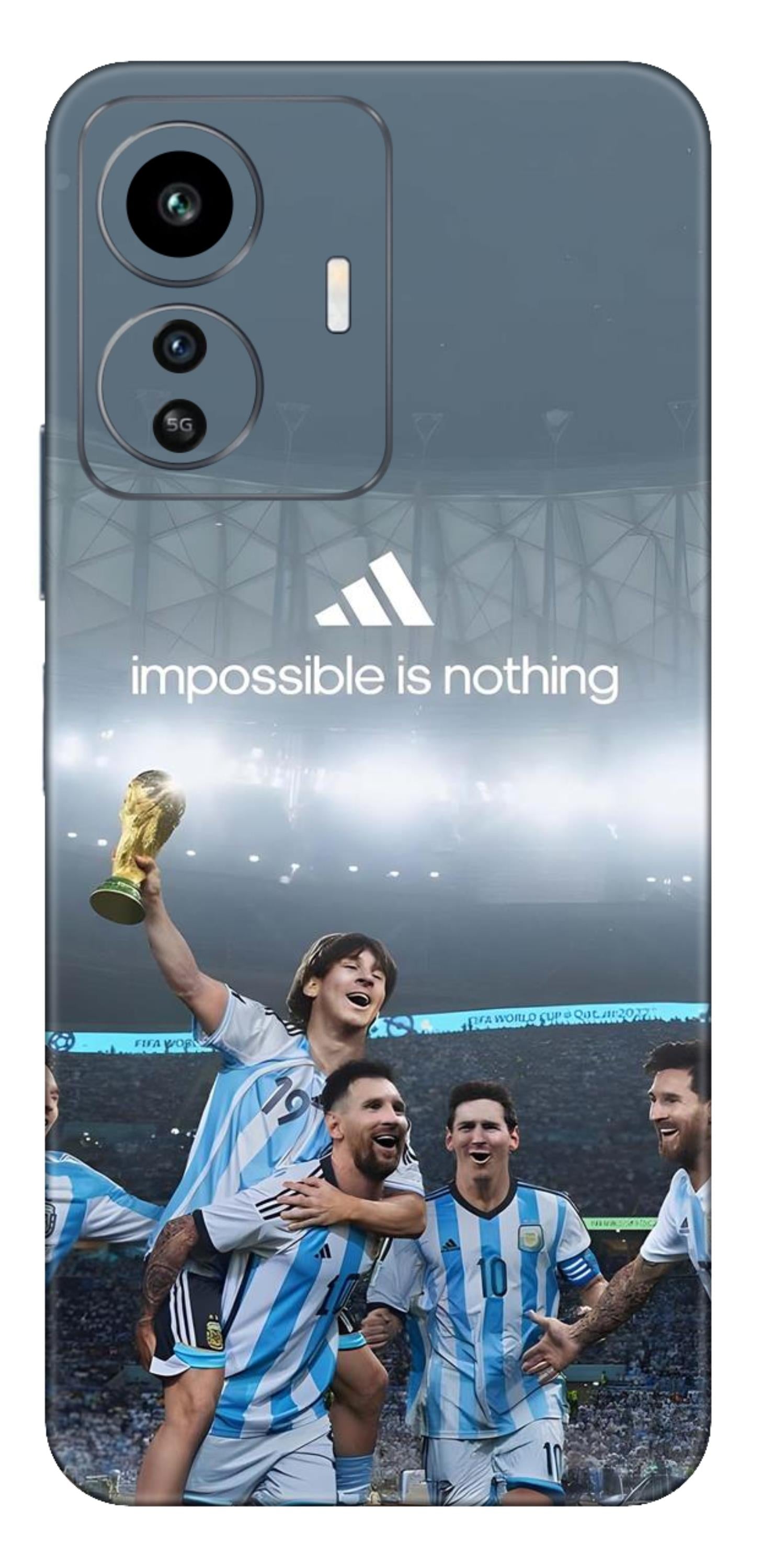 iQOO Z6 Lite 5G Skins and Wraps