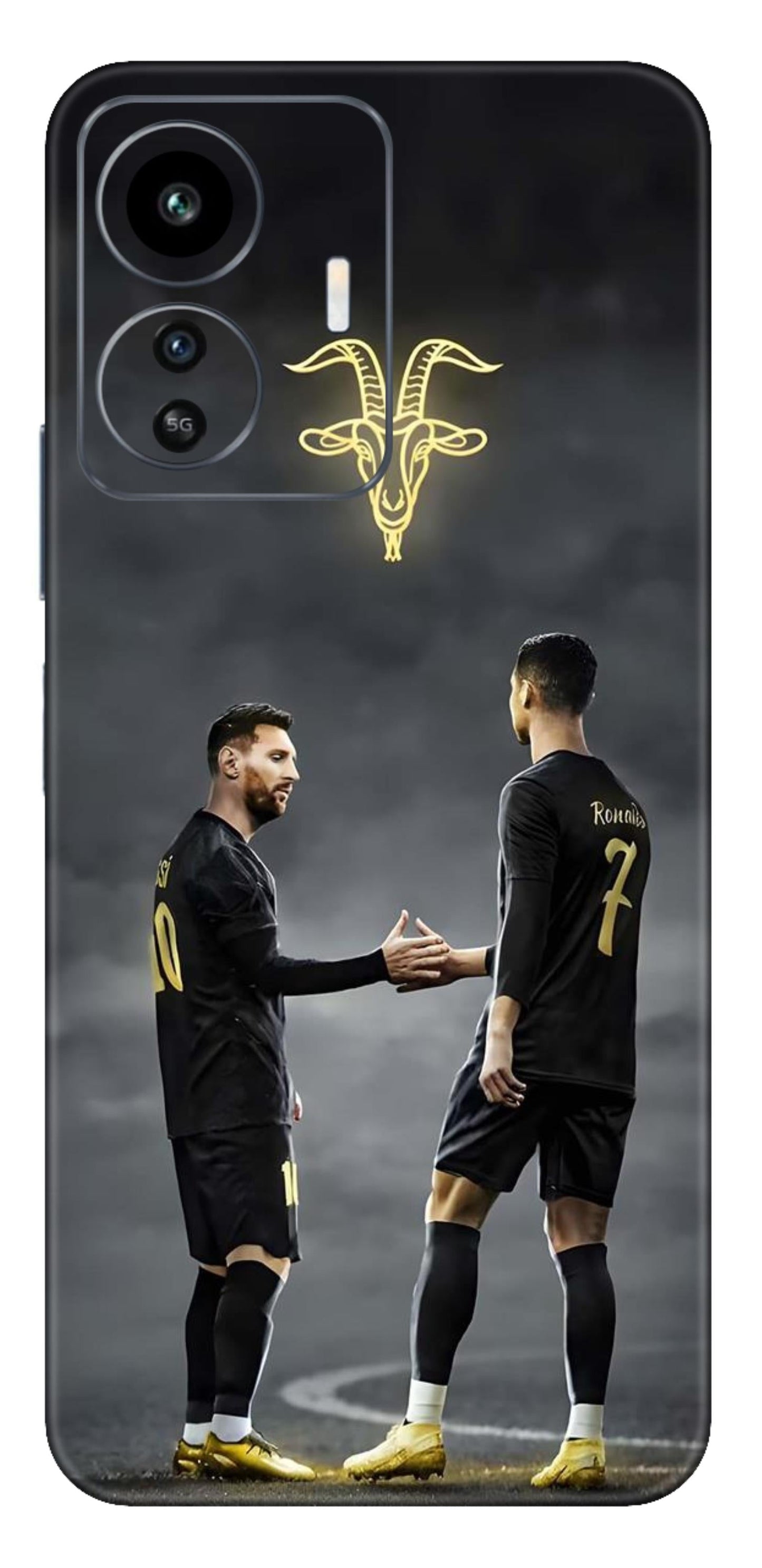 iQOO Z6 Lite 5G Skins and Wraps