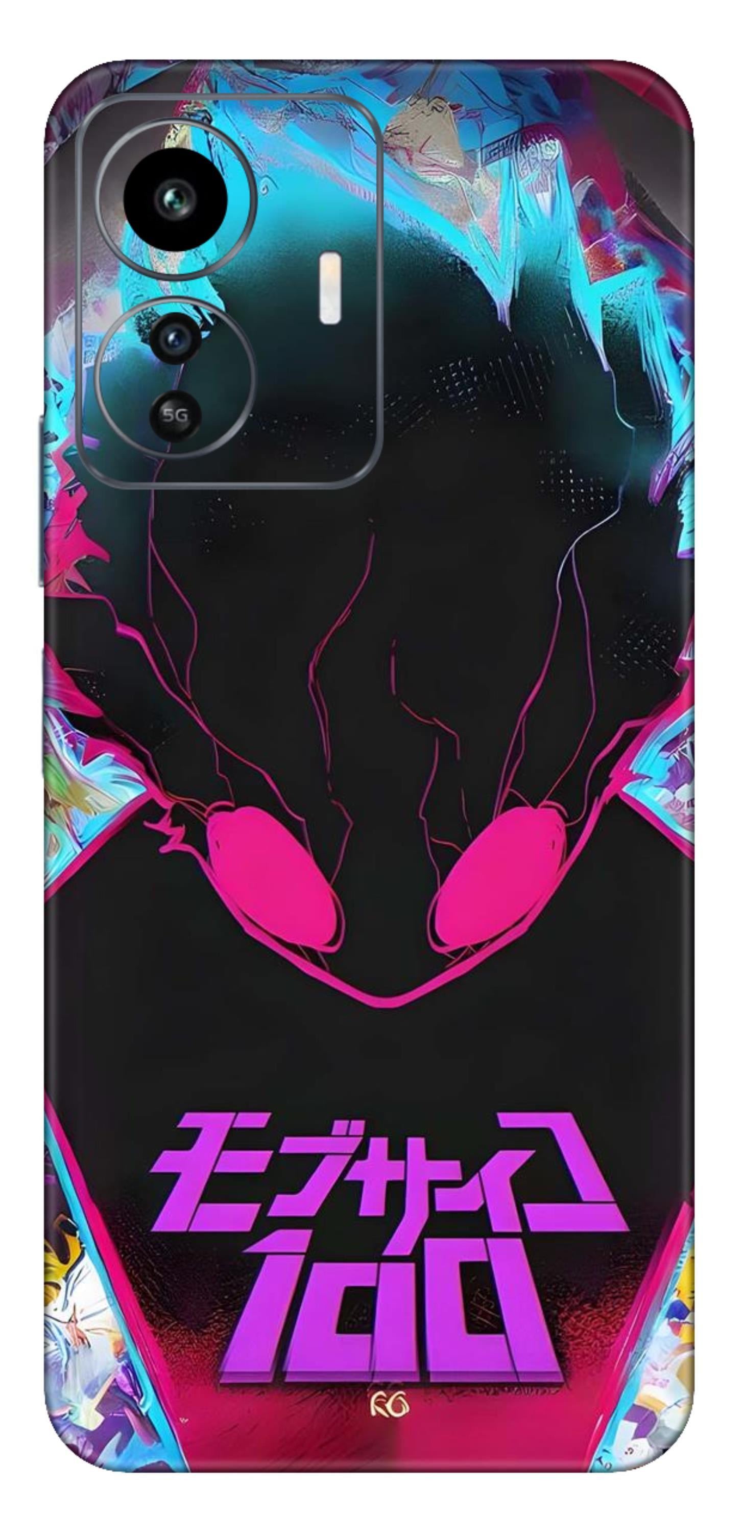 iQOO Z6 Lite 5G Skins and Wraps