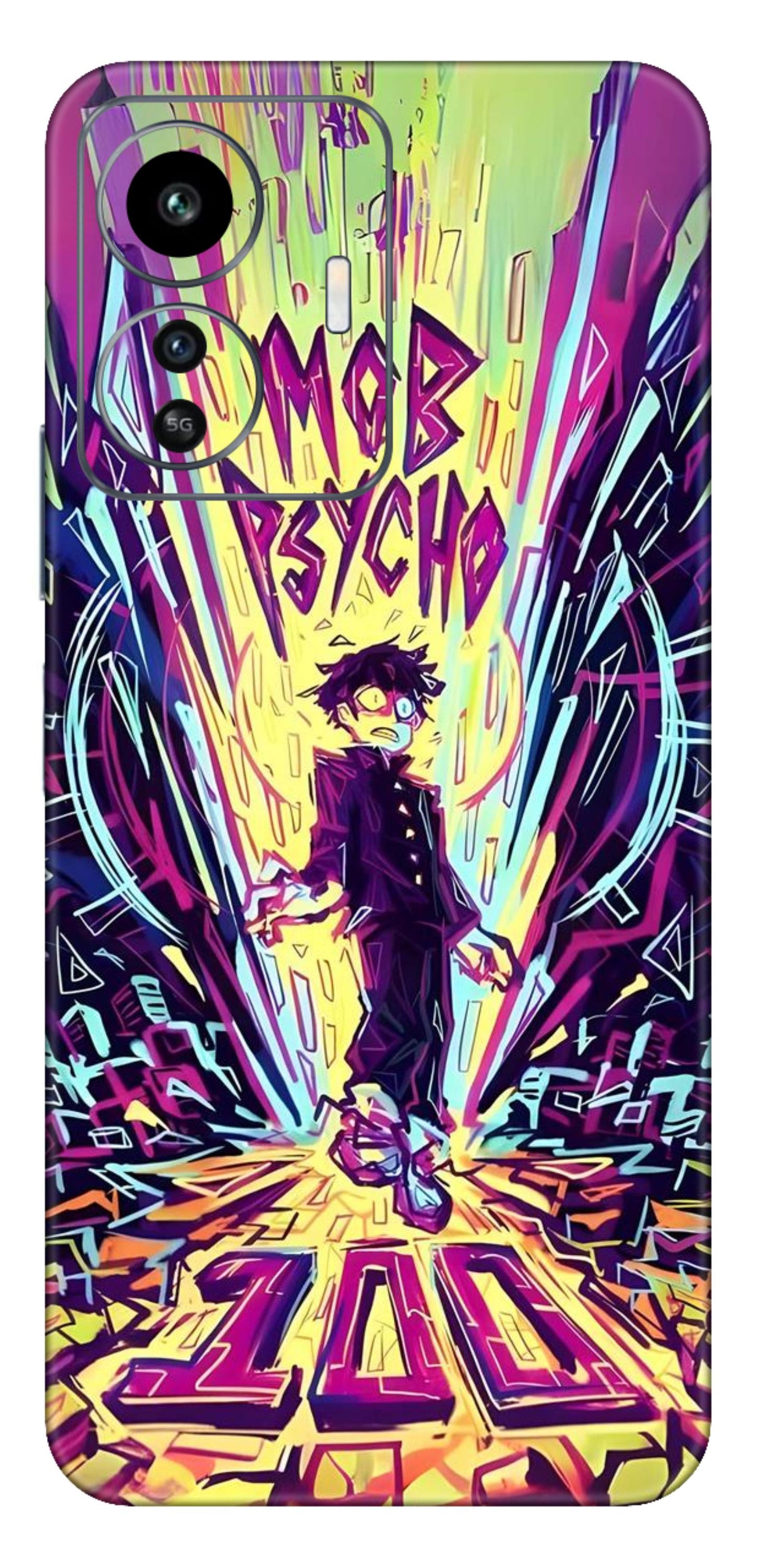 iQOO Z6 Lite 5G Skins and Wraps