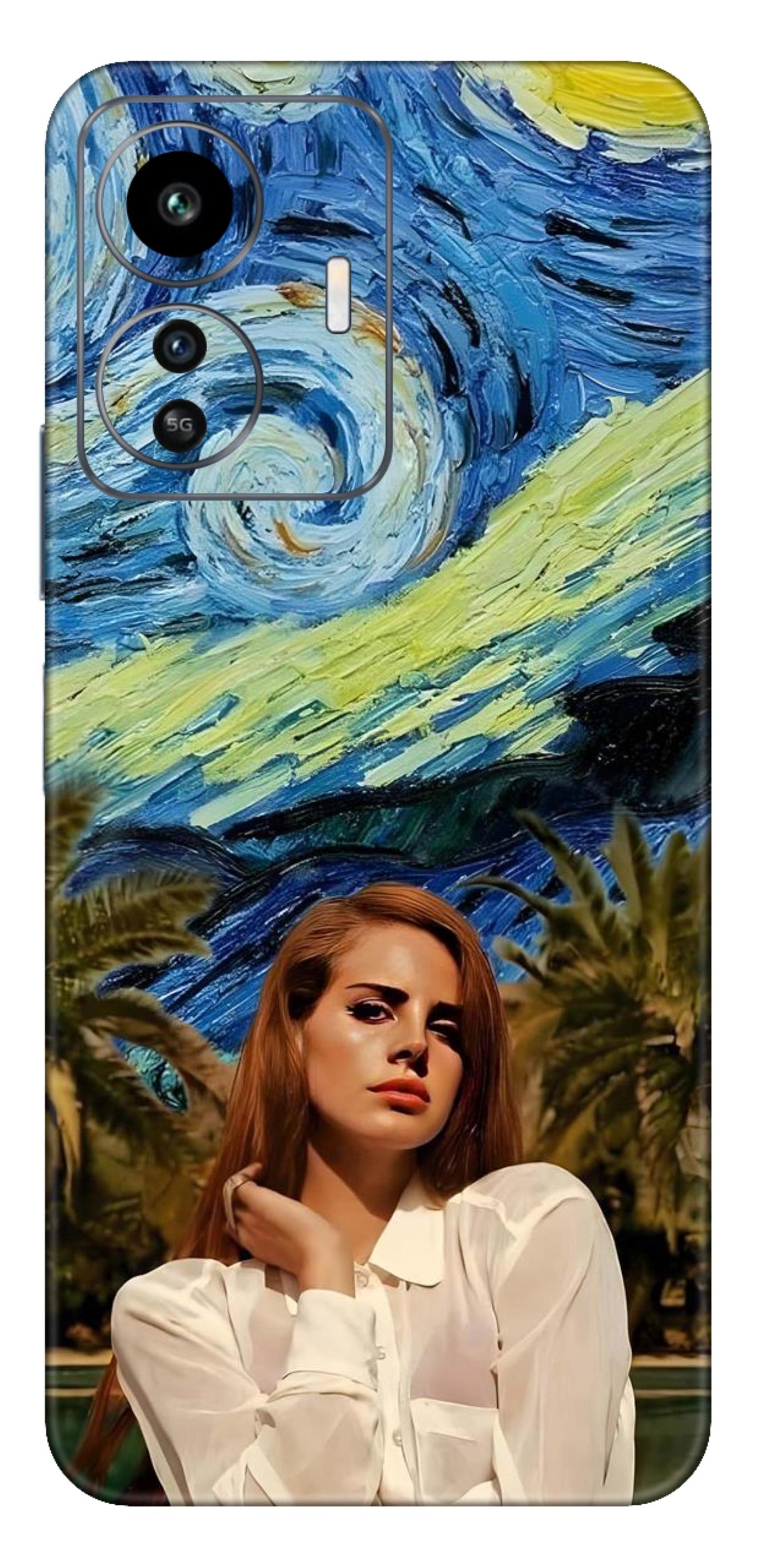 iQOO Z6 Lite 5G Skins and Wraps