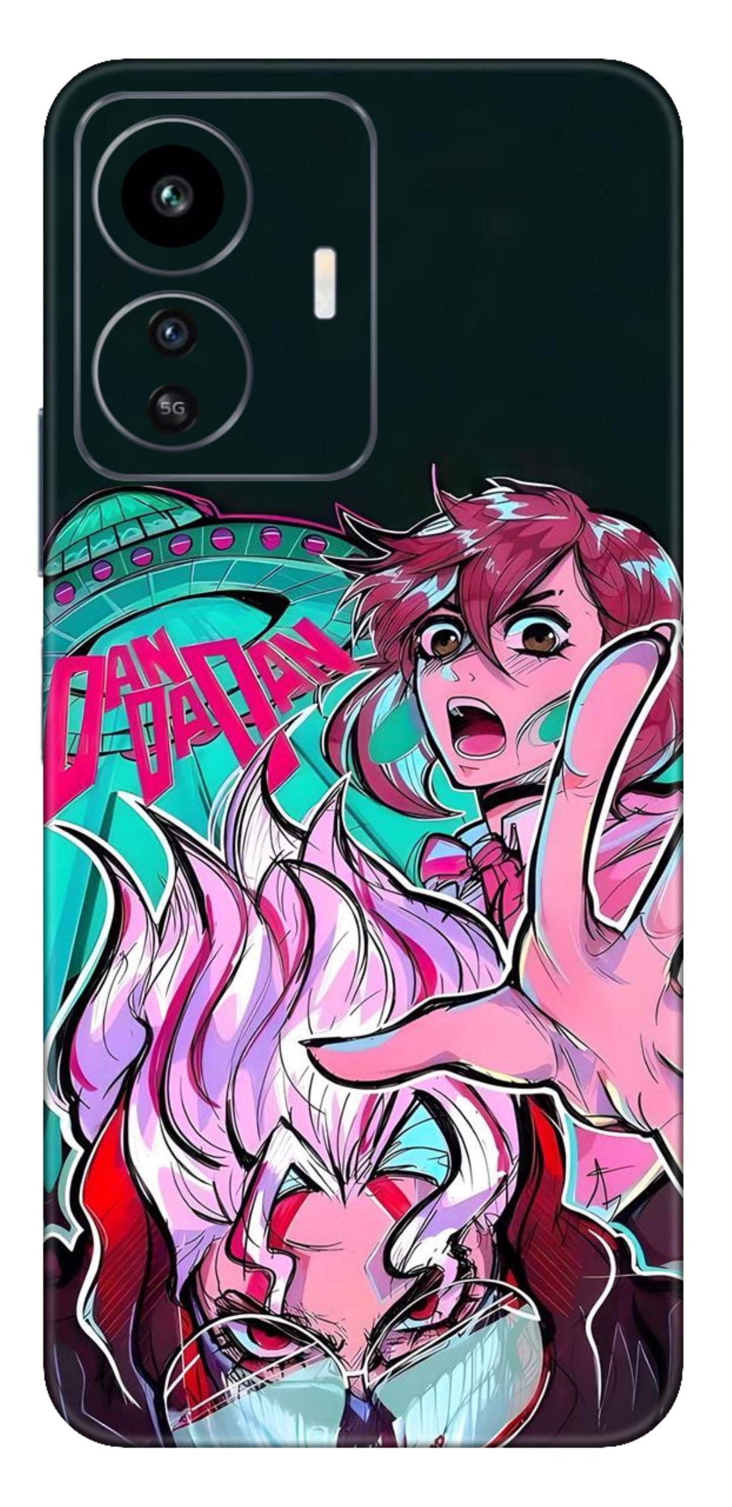 iQOO Z6 Lite 5G Skins and Wraps