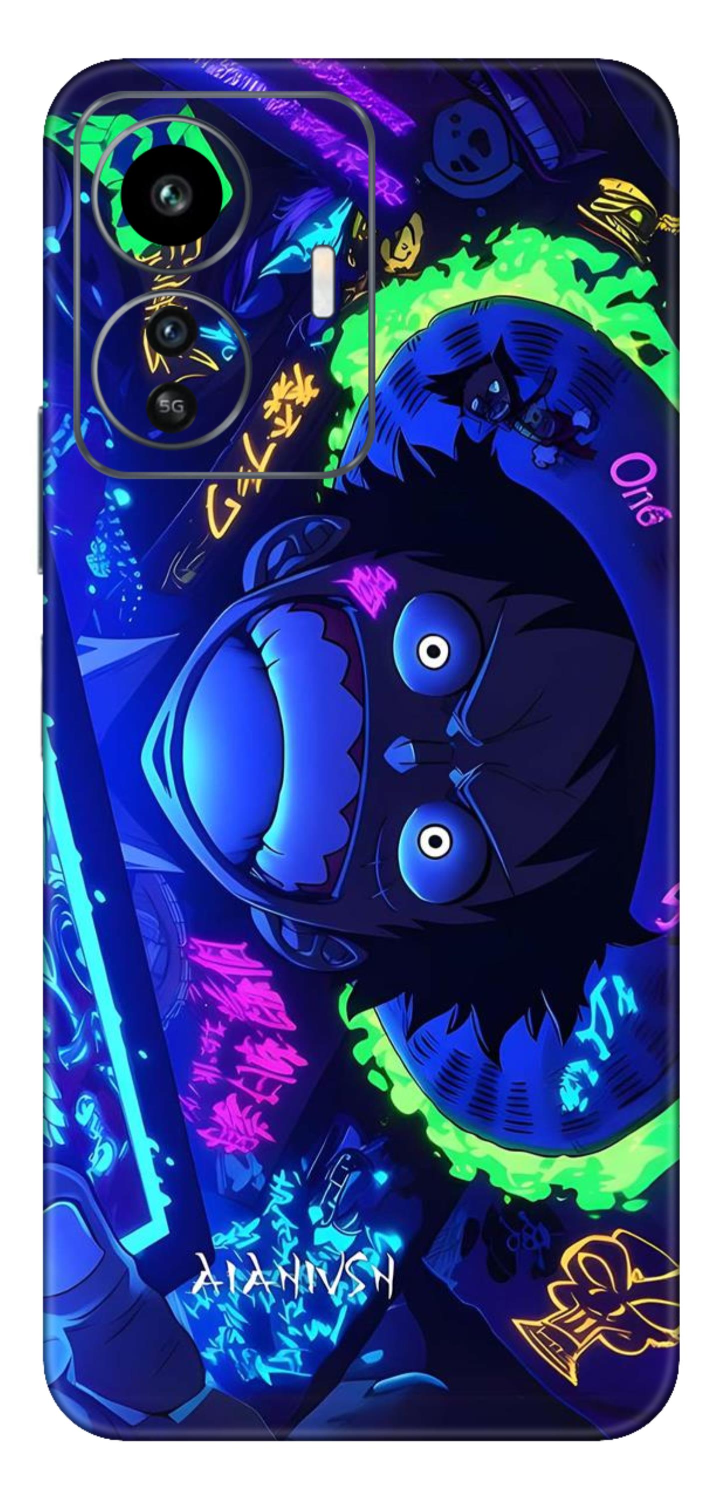 iQOO Z6 Lite 5G Skins and Wraps