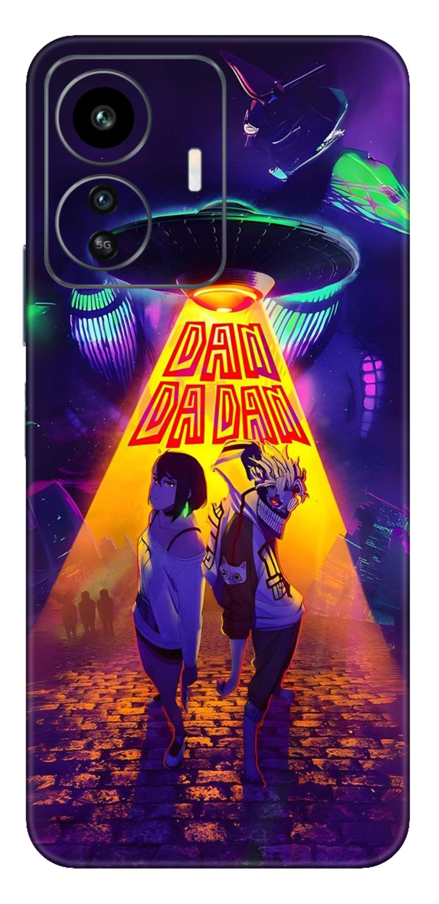 iQOO Z6 Lite 5G Skins and Wraps