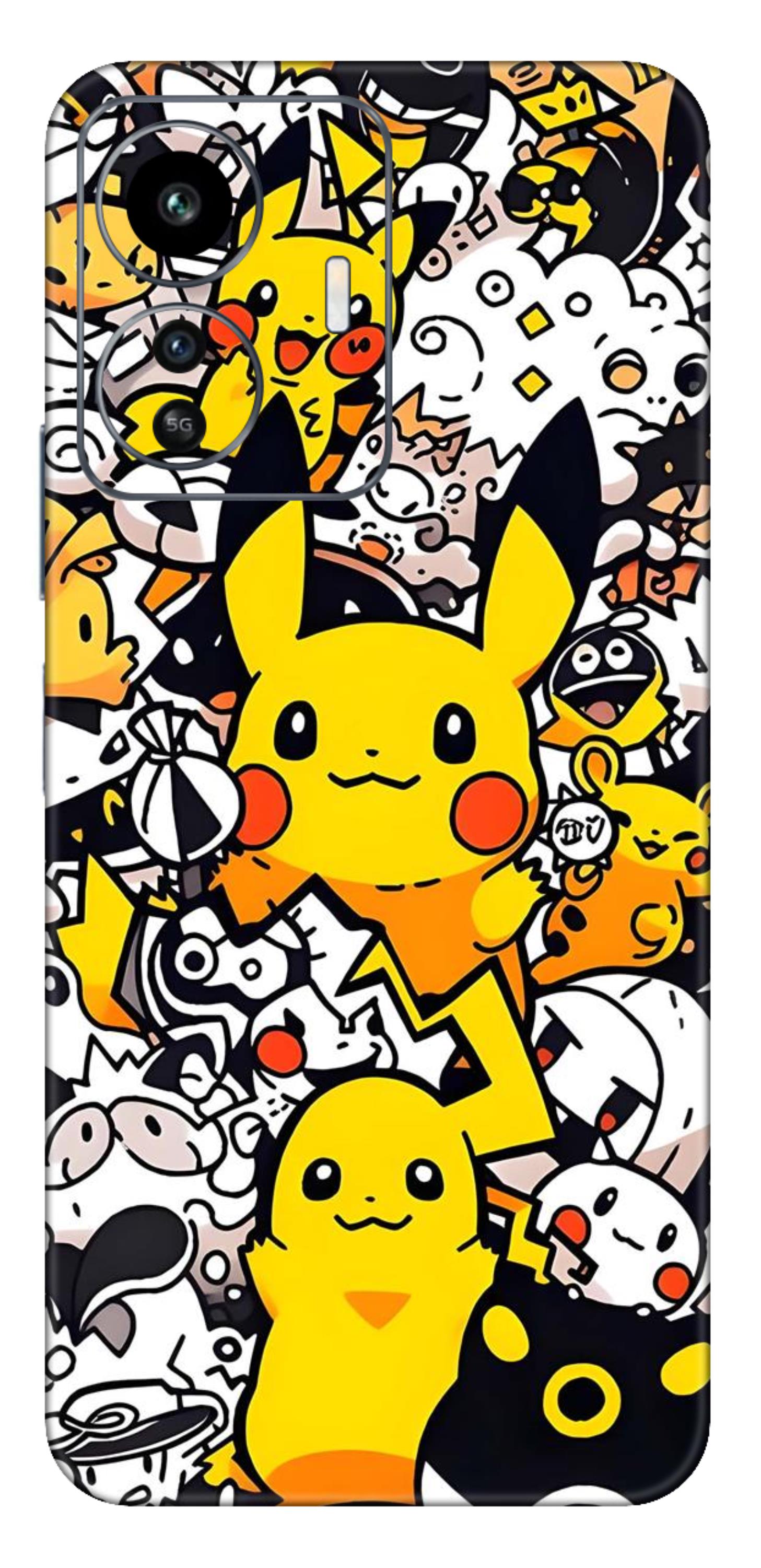 iQOO Z6 Lite 5G Skins and Wraps