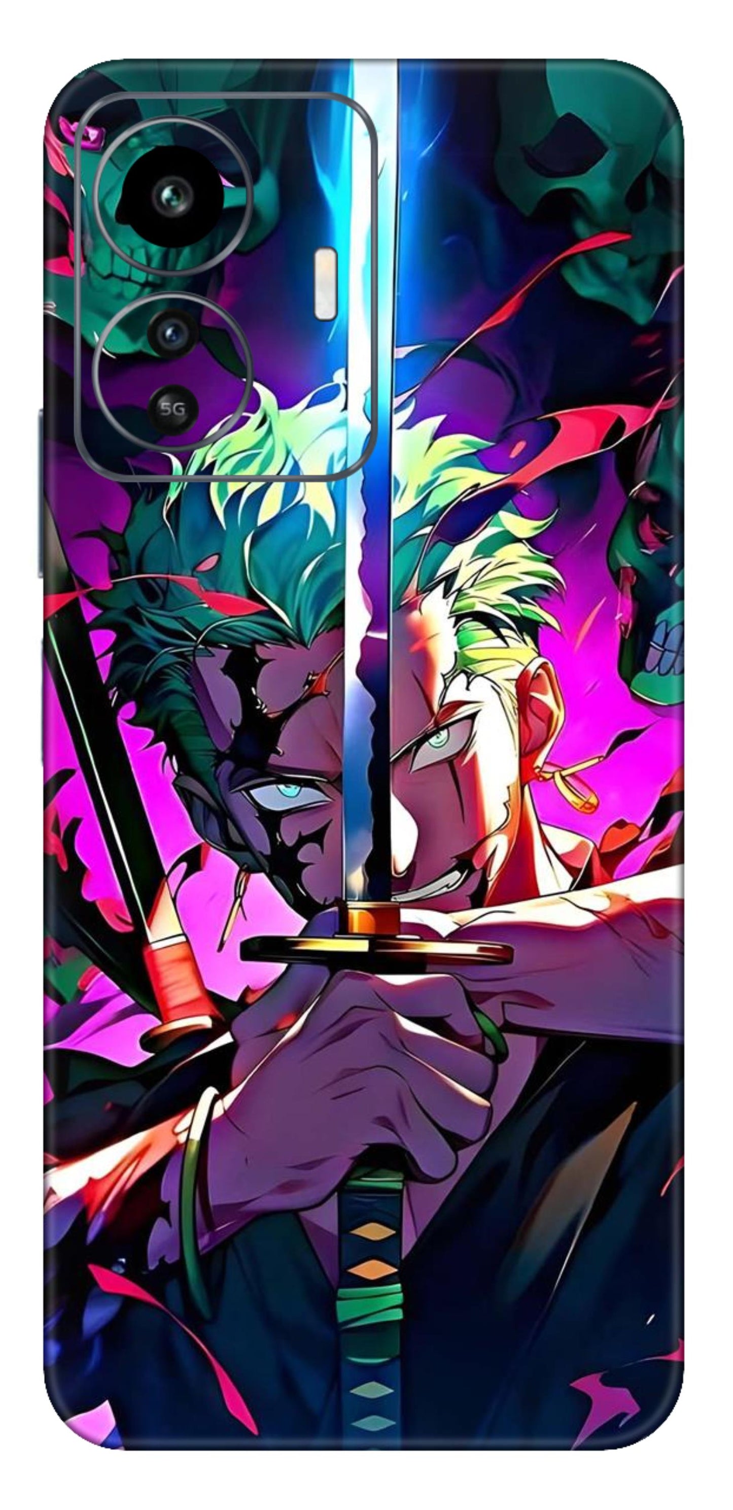 iQOO Z6 Lite 5G Skins and Wraps