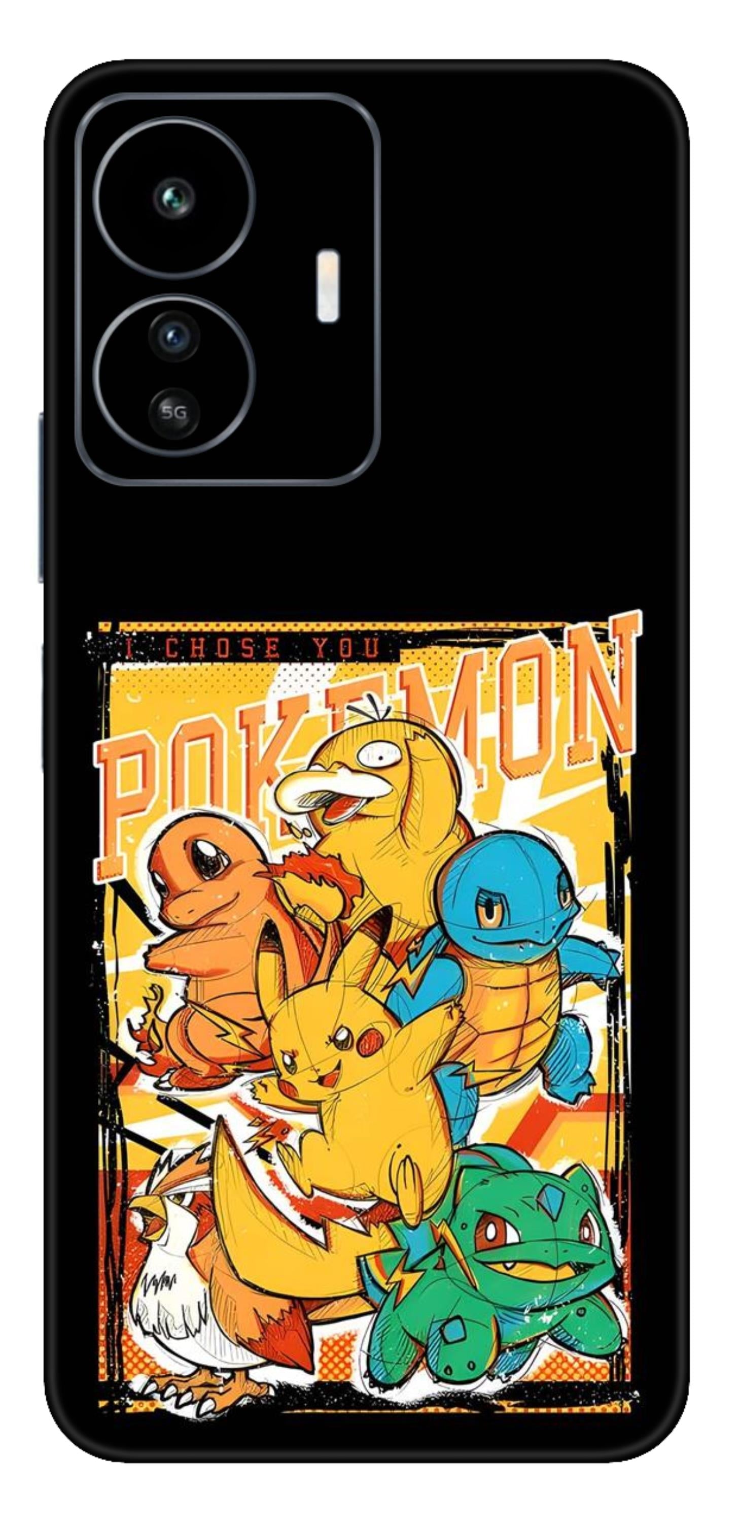 iQOO Z6 Lite 5G Skins and Wraps