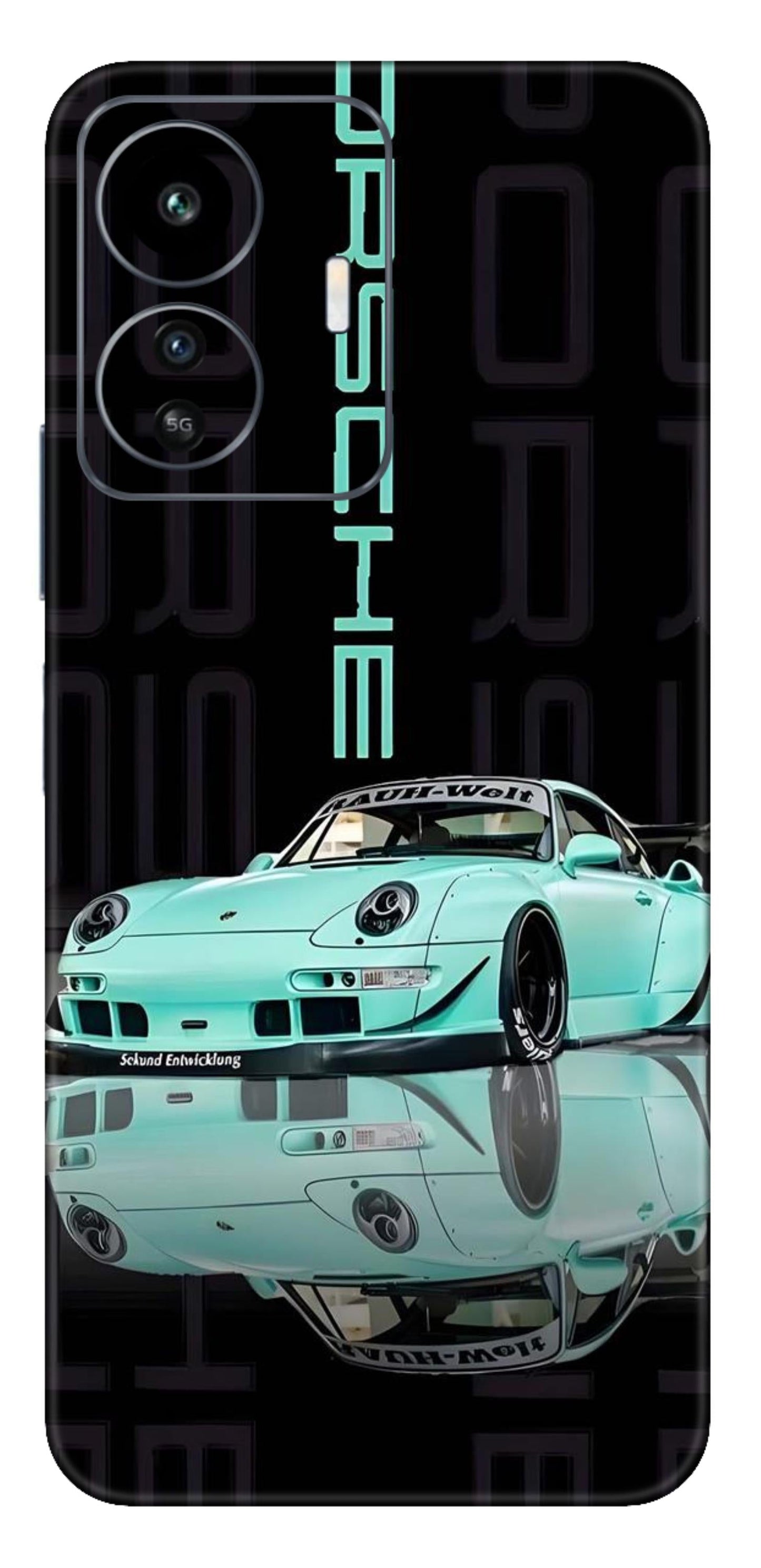 iQOO Z6 Lite 5G Skins and Wraps