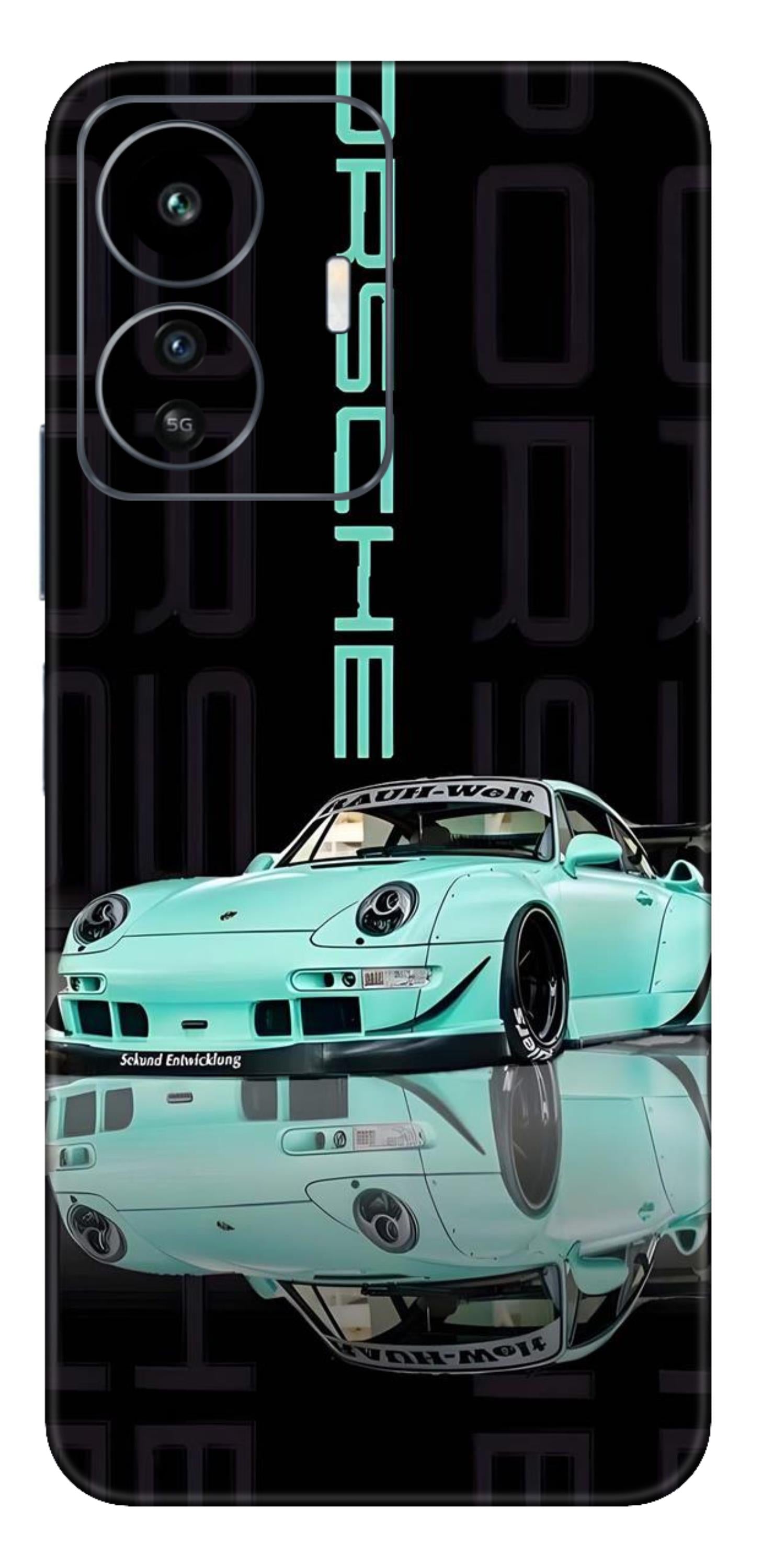 iQOO Z6 Lite 5G Skins and Wraps