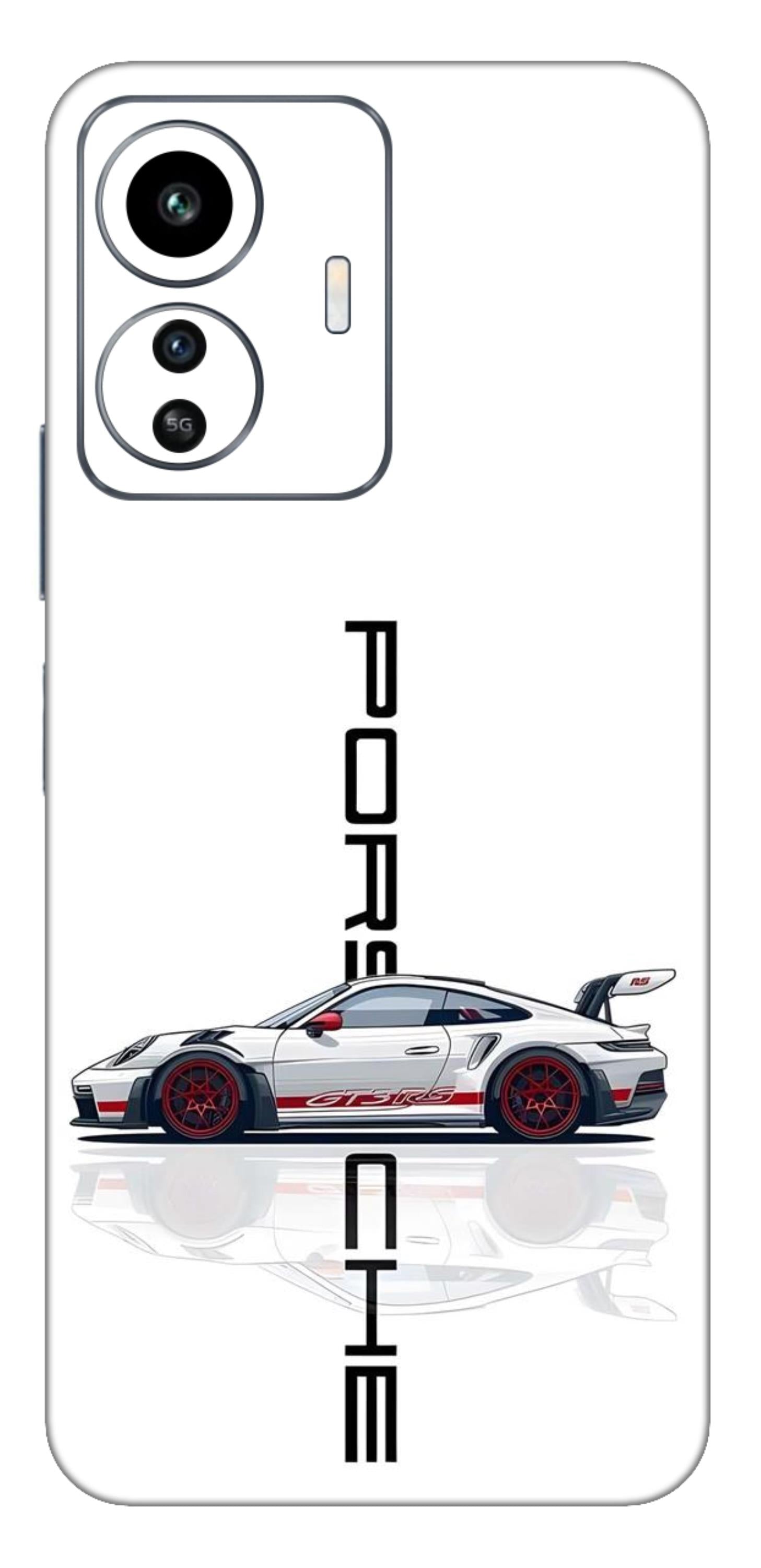 iQOO Z6 Lite 5G Skins and Wraps