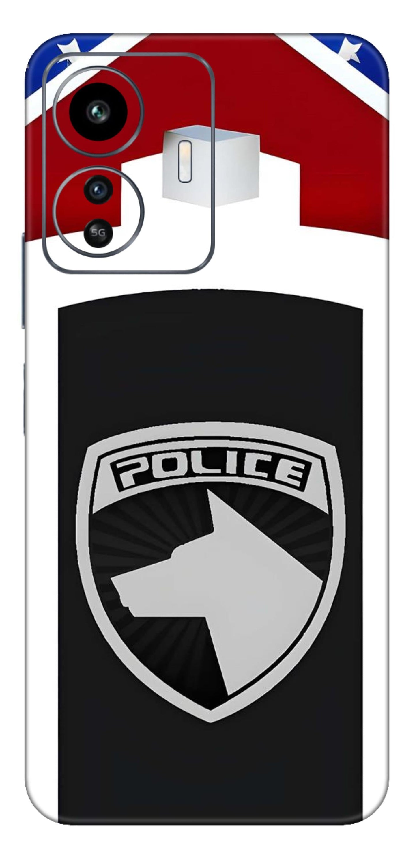 iQOO Z6 Lite 5G Skins and Wraps