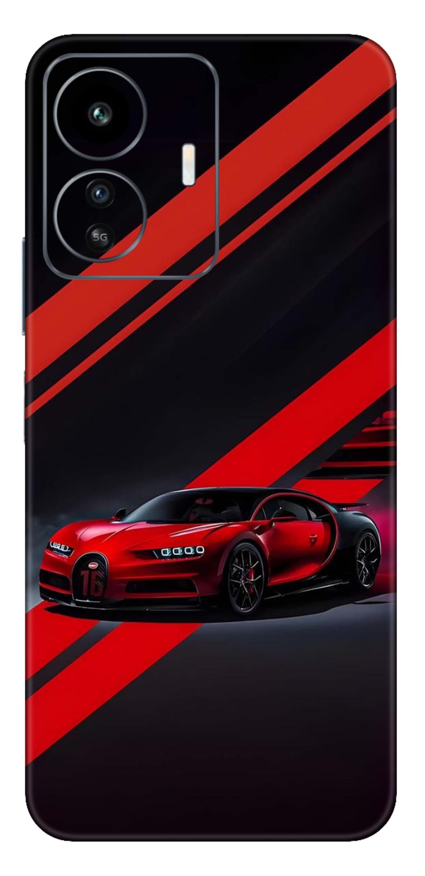 iQOO Z6 Lite 5G Skins and Wraps