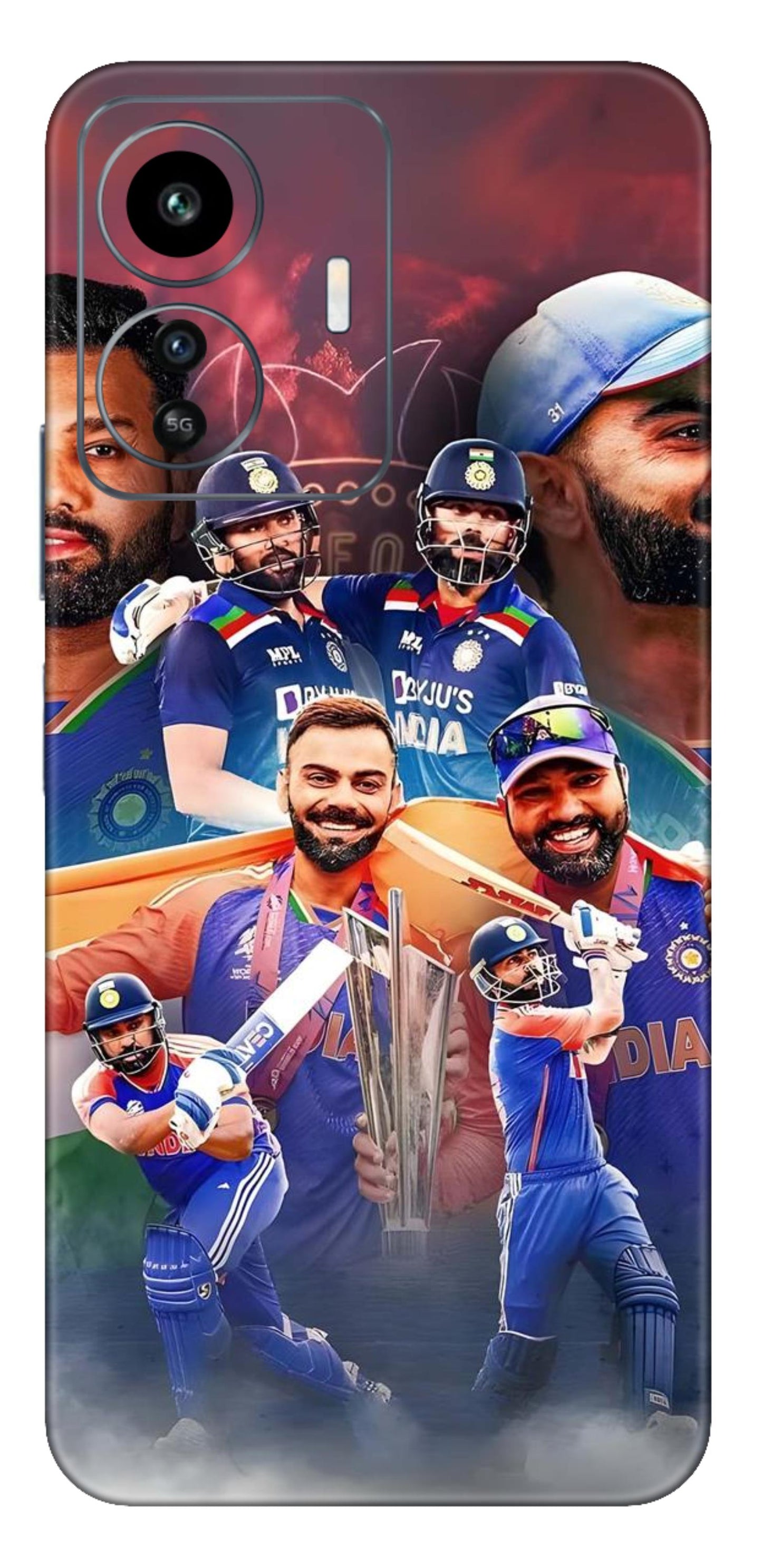 iQOO Z6 Lite 5G Skins and Wraps