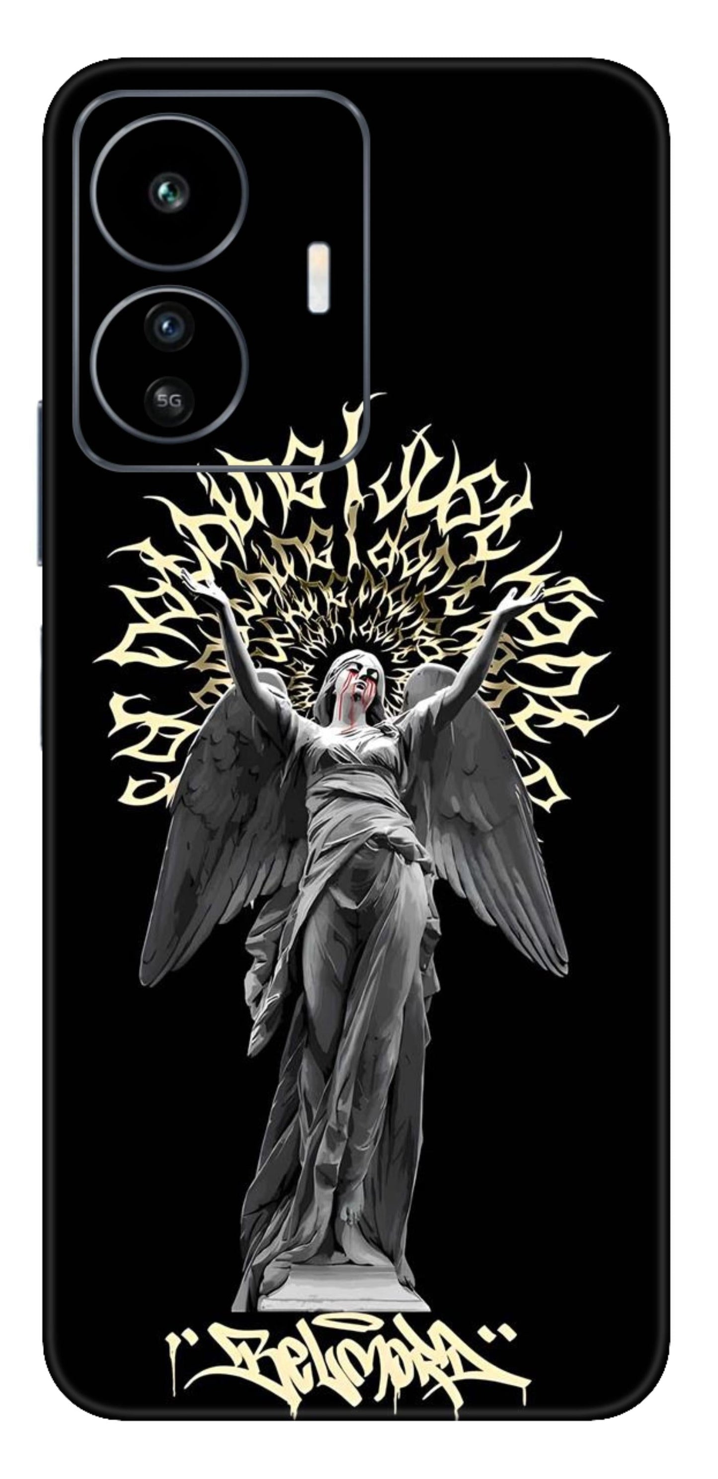 iQOO Z6 Lite 5G Skins and Wraps