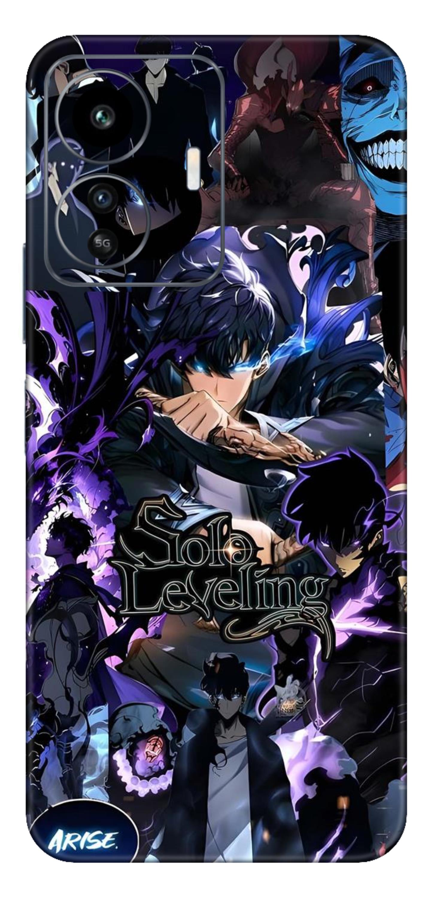 iQOO Z6 Lite 5G Skins and Wraps