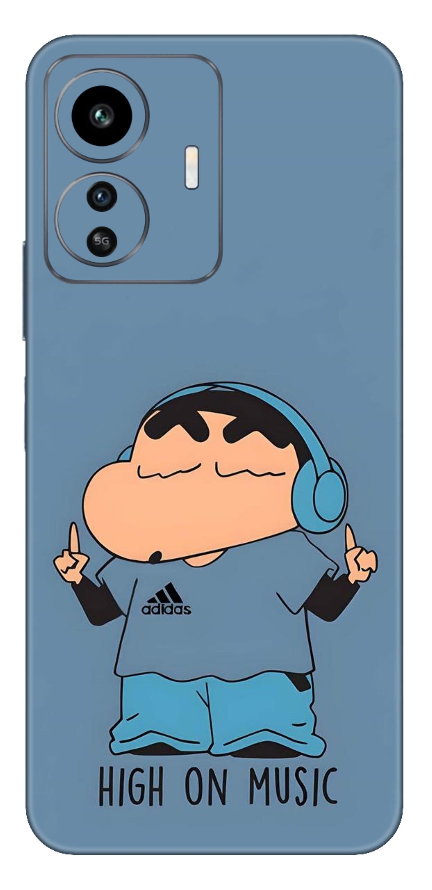 iQOO Z6 Lite 5G Skins and Wraps