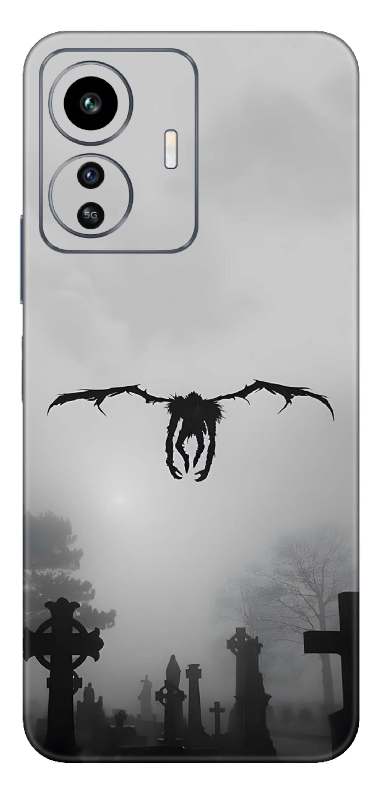 iQOO Z6 Lite 5G Skins and Wraps